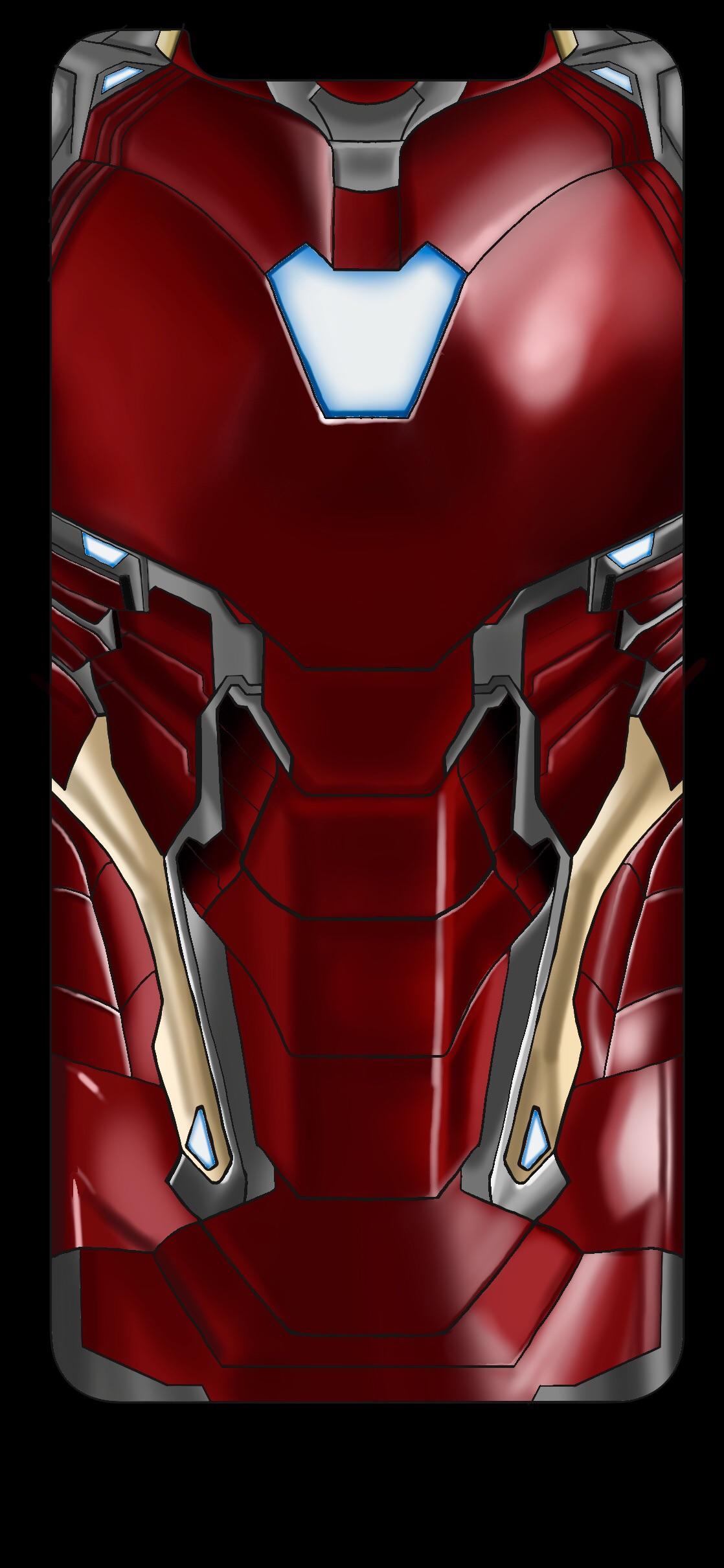 Iron Man iPhone Wallpapers on WallpaperDog