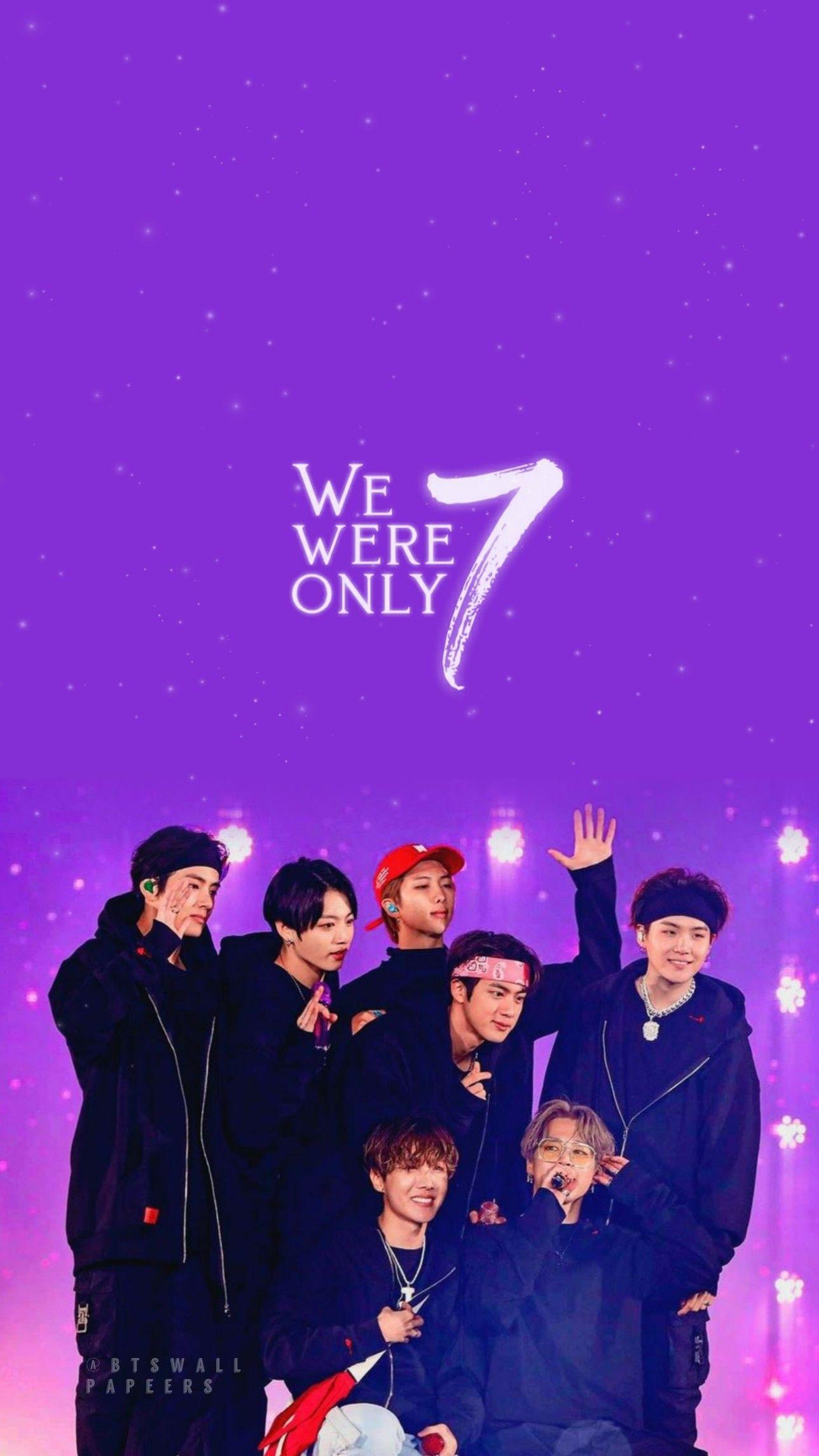 1288x2289 bts ot7 wallpaper :) // *follow my instagram for more wallpaper ;. Bts wallpaper, Bts picture, Wallpaper