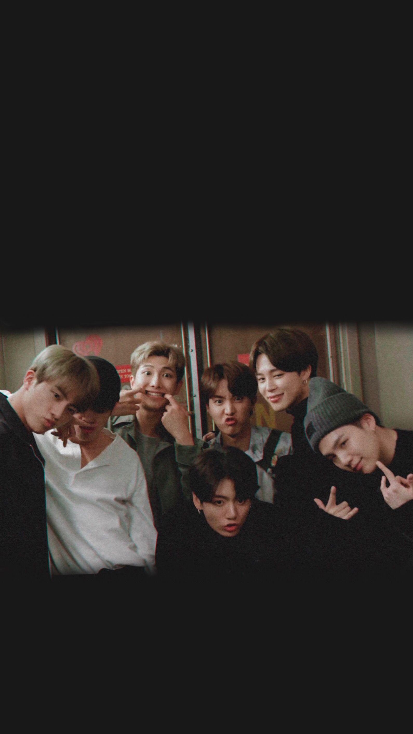 BTS OT7 Wallpapers - Top Free BTS OT7 Backgrounds - WallpaperAccess