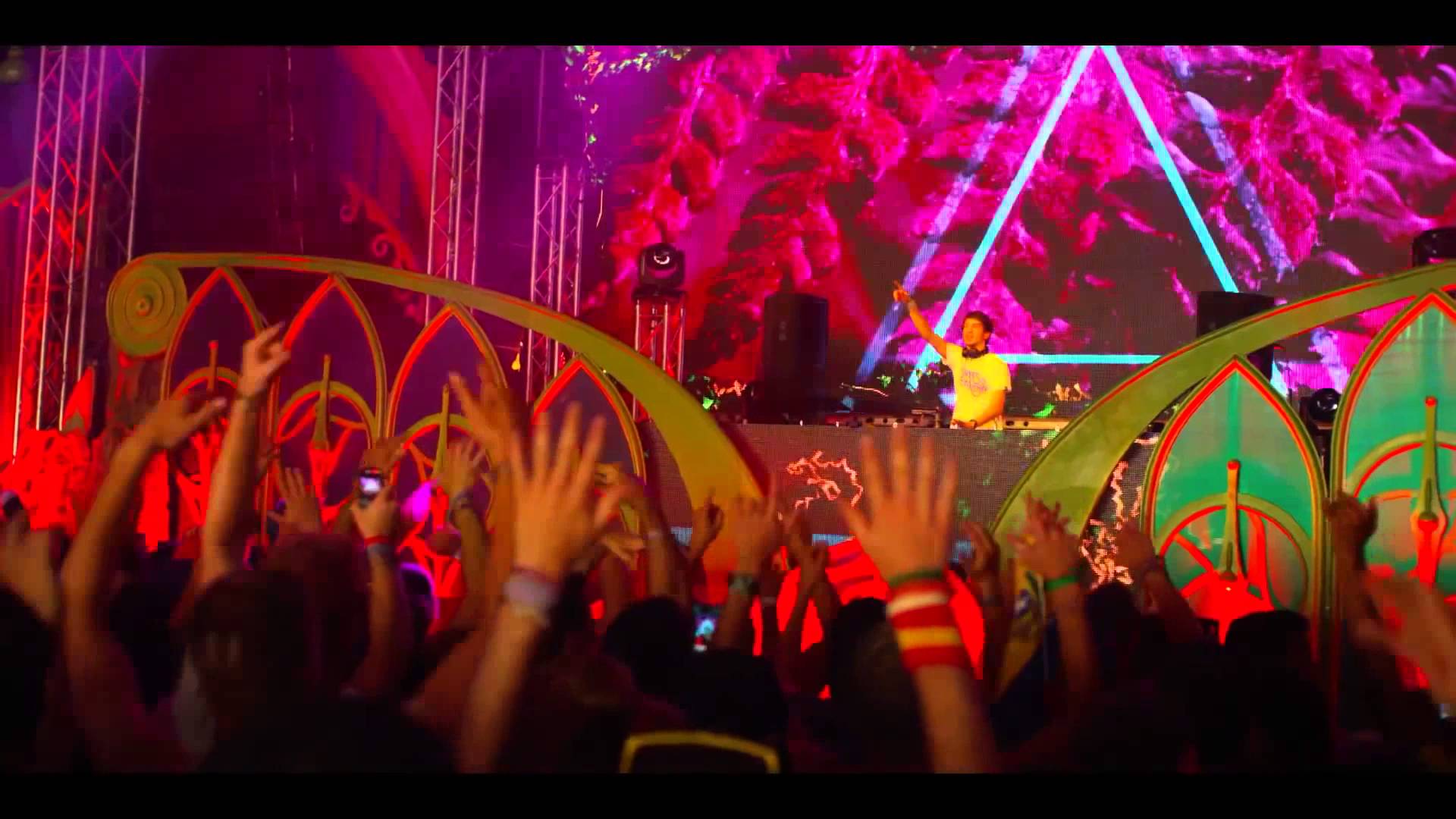 1920x1080 Zedd Clarity (tomorrowland)