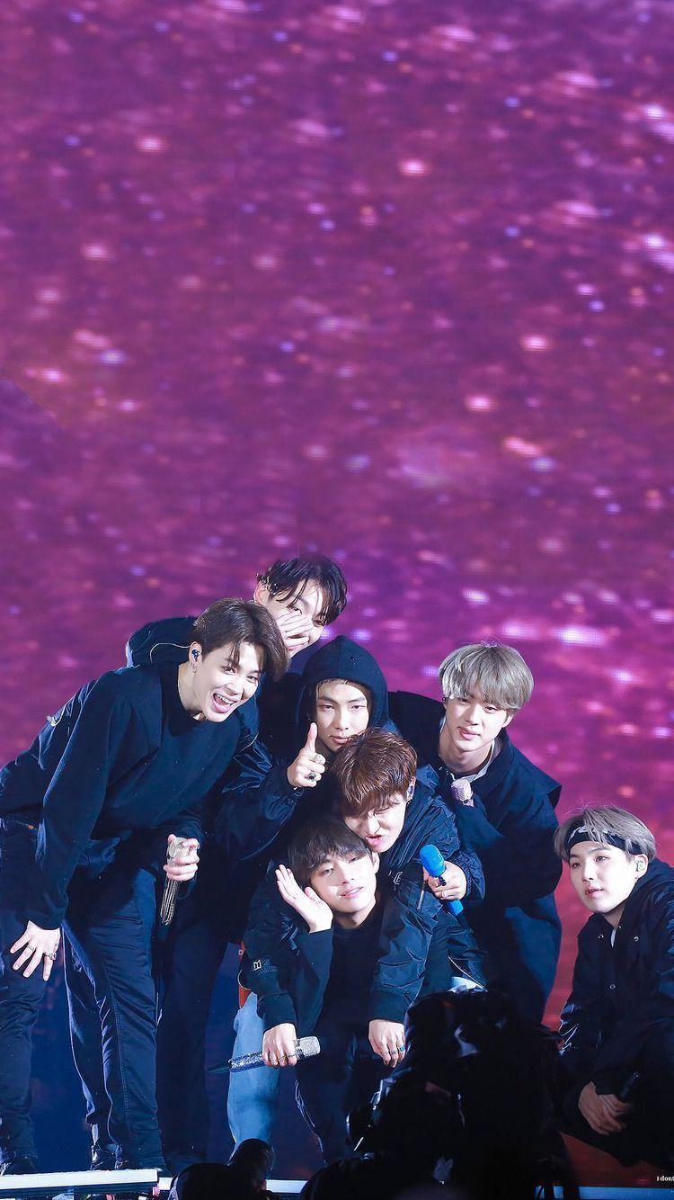 BTS OT7 Wallpapers - Top Free BTS OT7 Backgrounds - WallpaperAccess