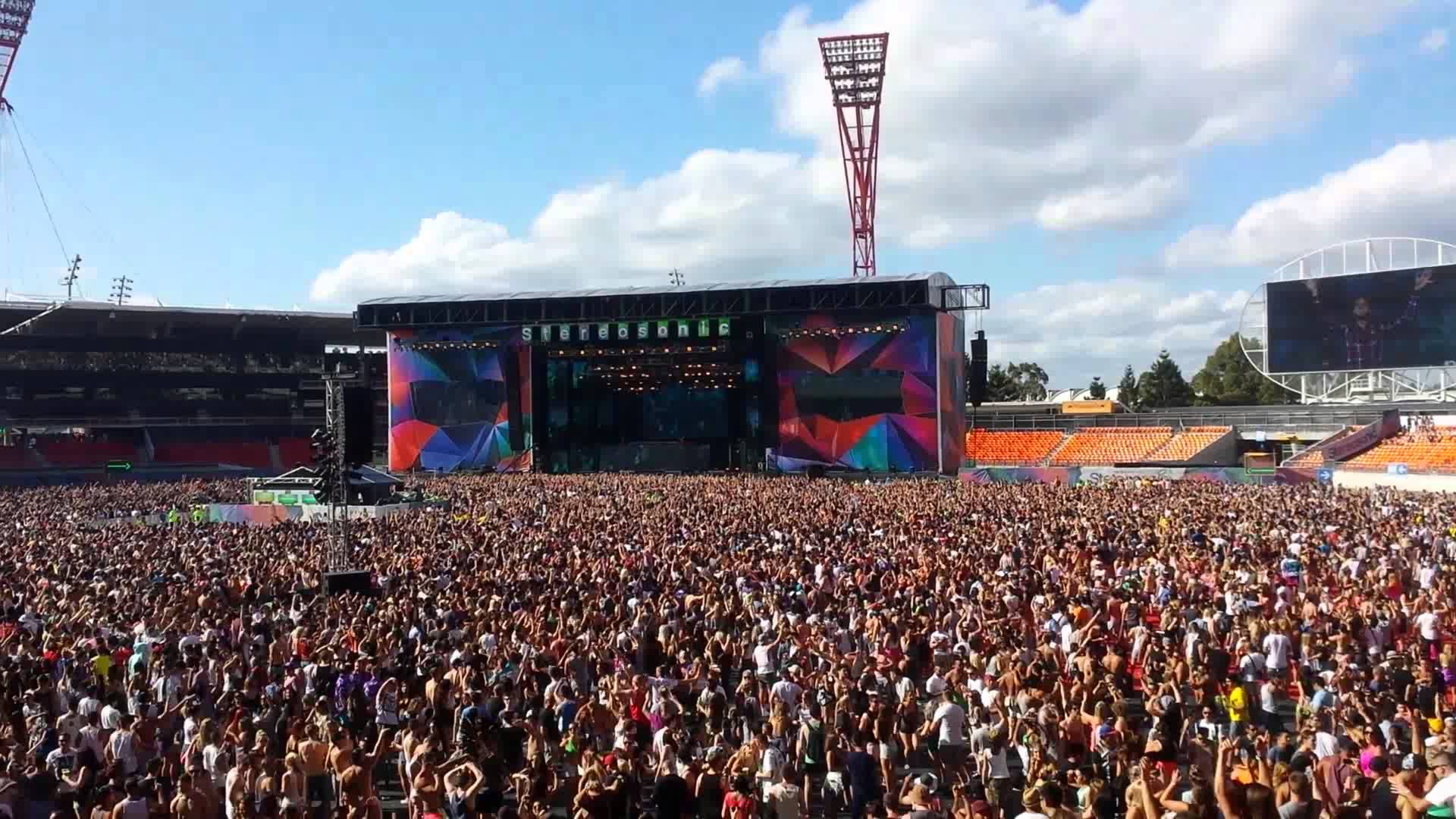 1920x1080 Stereosonic Australia 2013