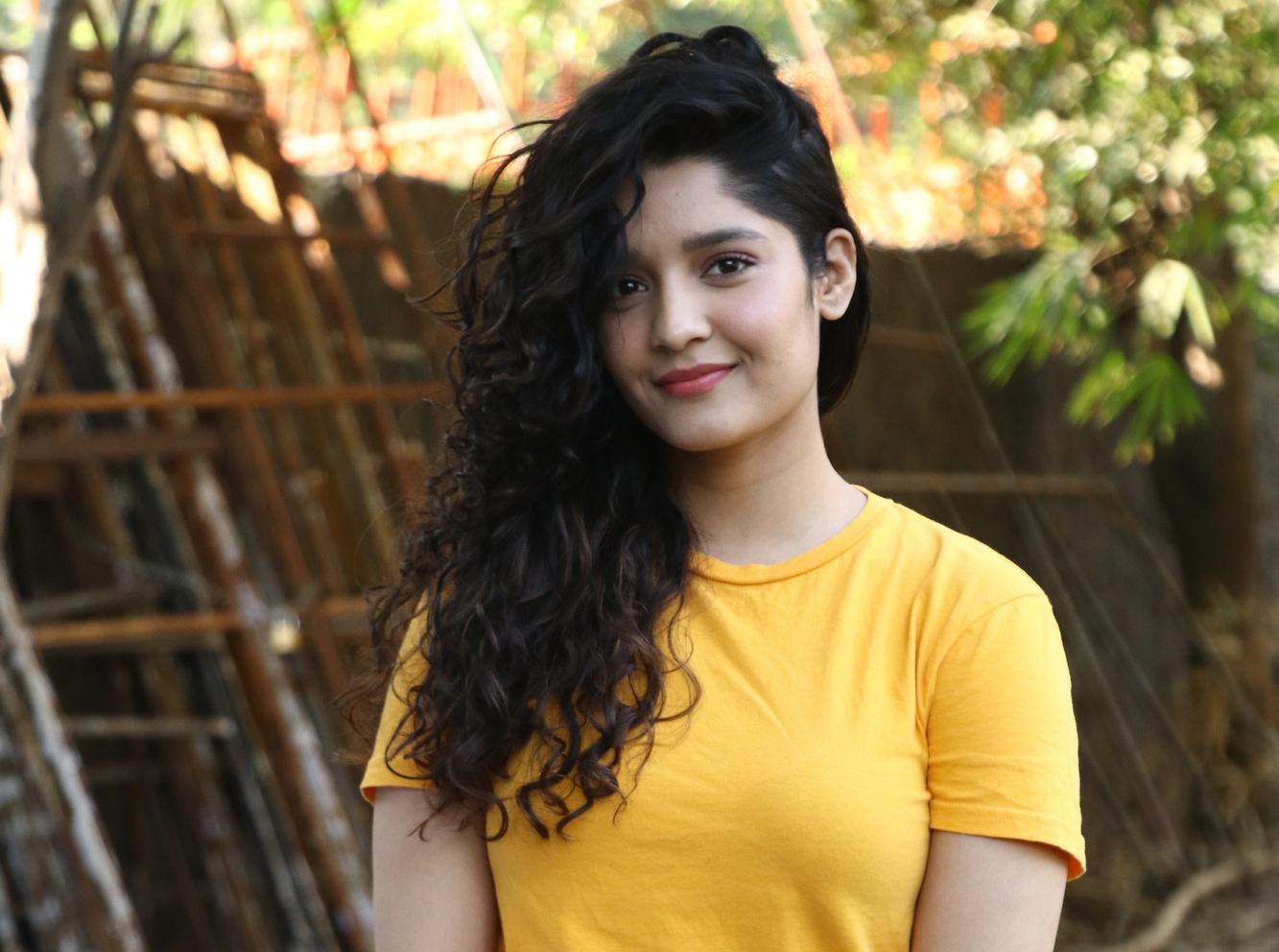 1333x992 Ritika Singh New Stills at Oh My Kadavule success meet