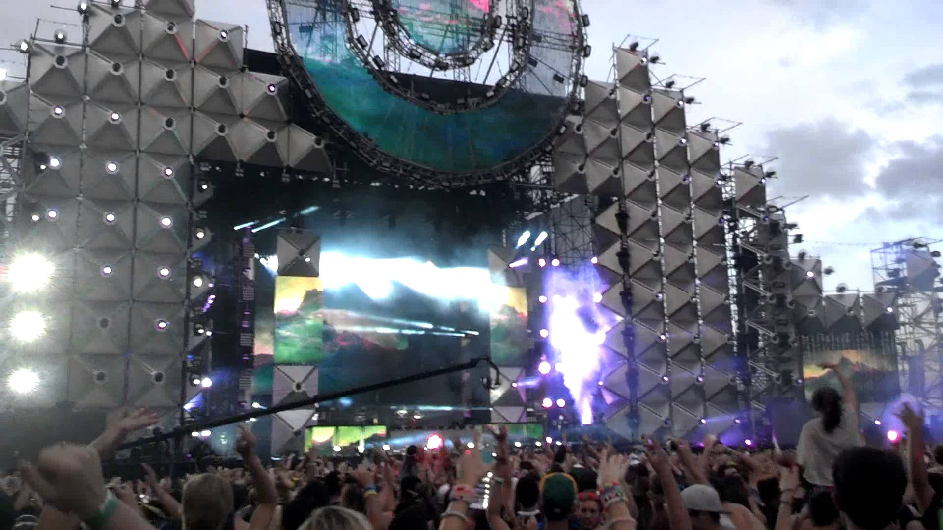 1920x1080 Zedd Ultra Music Festival 2013 (Miami)
