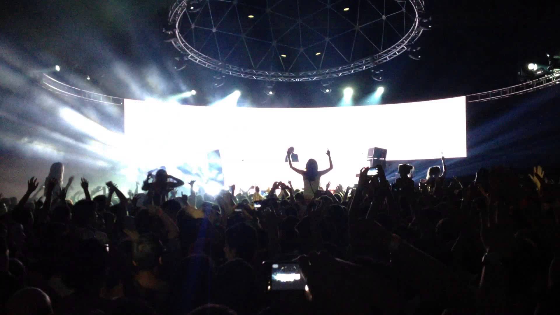 1920x1080 Zedd Creamfields Chile 2013