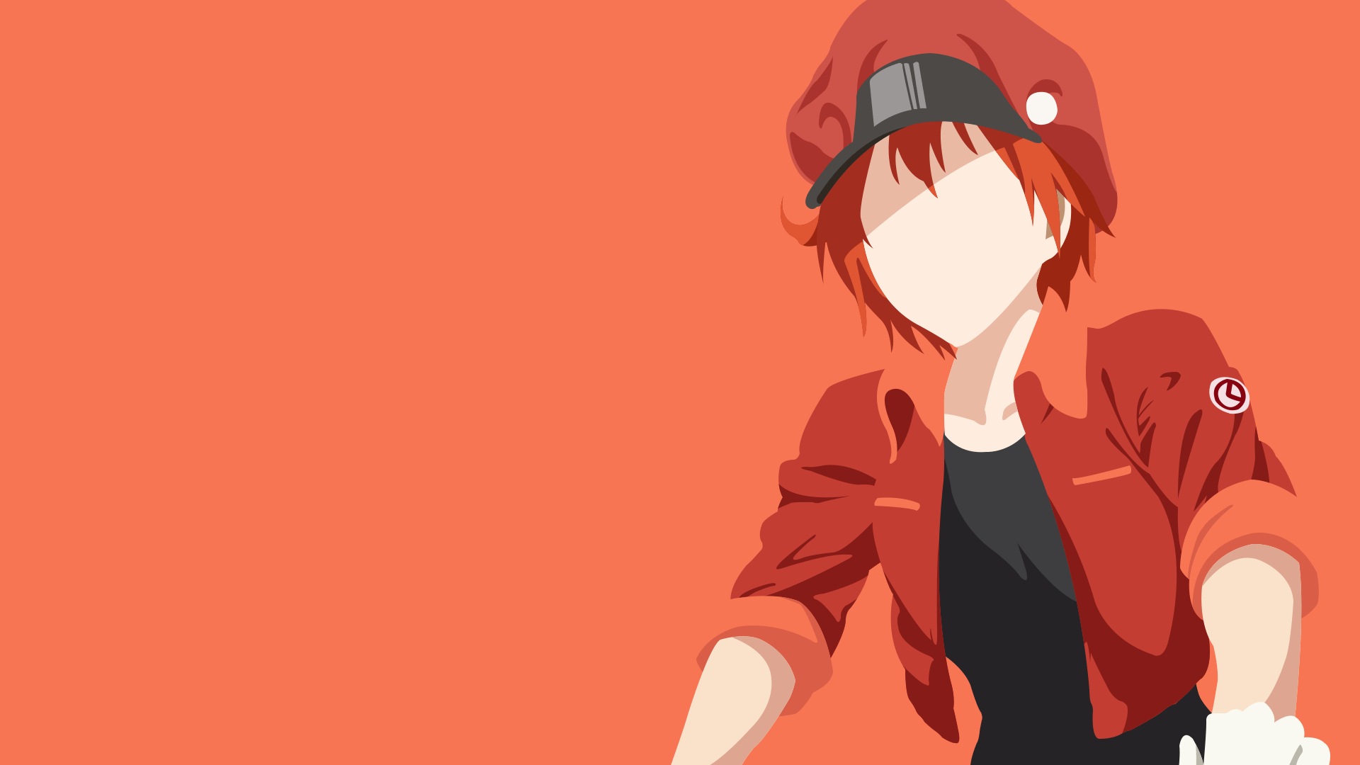 1920x1080 AE3803 from Cells At Work : Hataraku Saibou Wallpaper for Dekstop HD Wallpaper