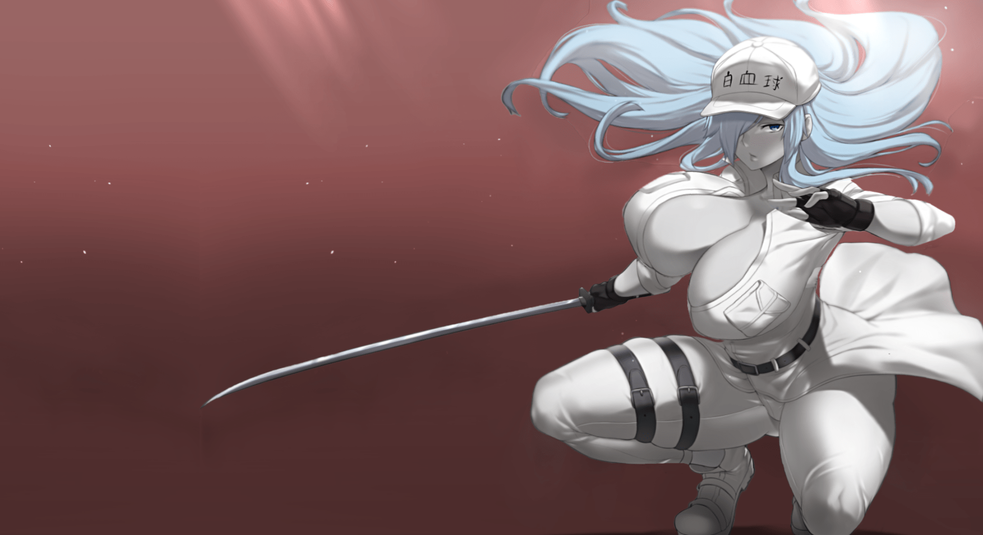 Hataraku Saibou Wallpapers Top Free Hataraku Saibou Backgrounds Wallpaperaccess