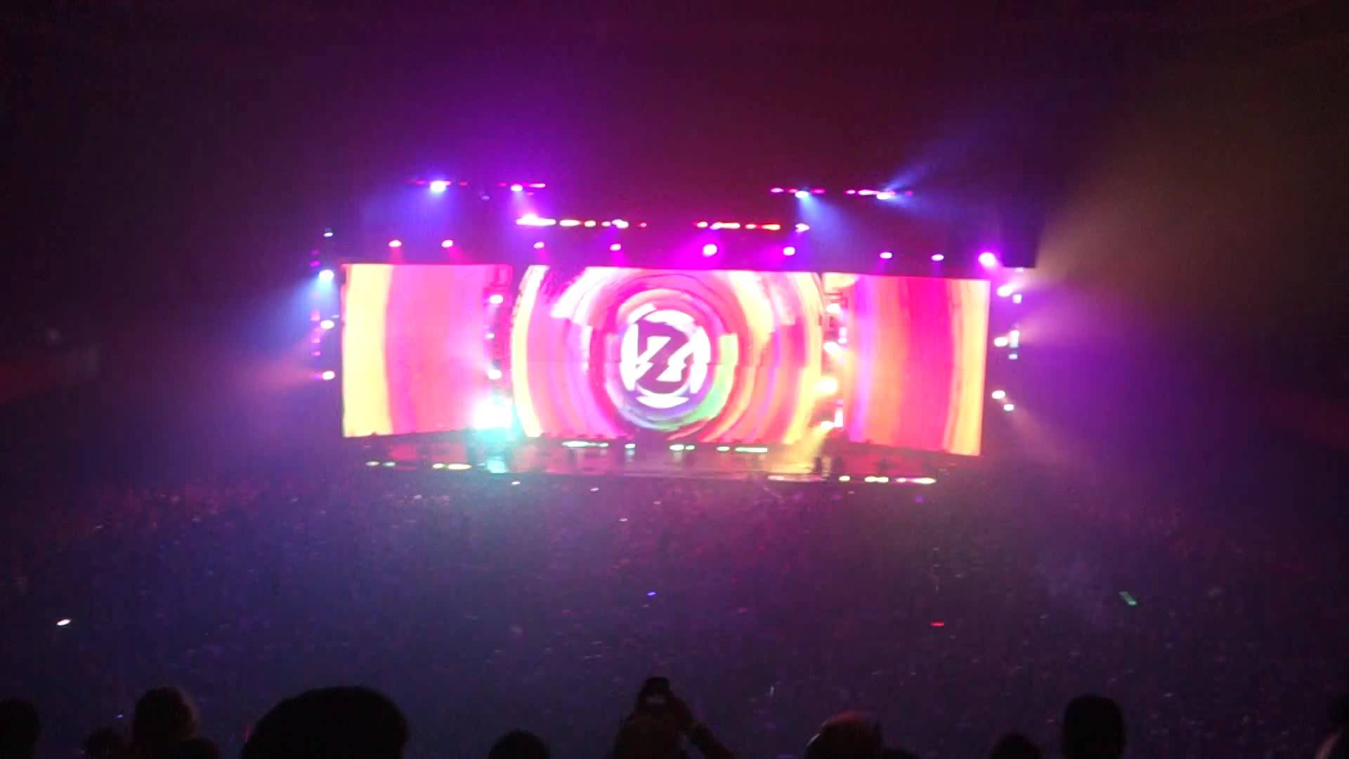 1920x1080 Zedd Colors San Francisco FULL SET Pt 3 10