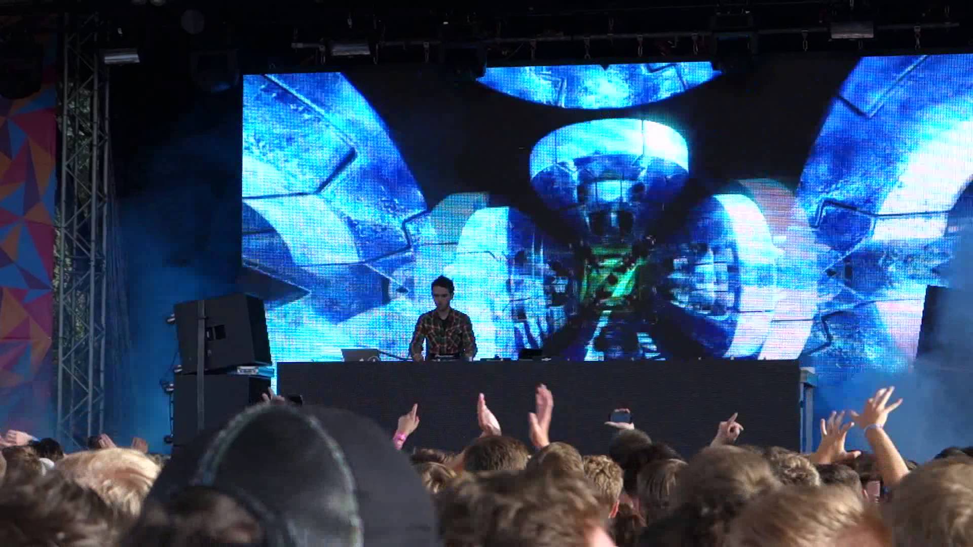 1920x1080 Zedd Nothing & Greyhound LIVE MTV Mobile Beats Festival