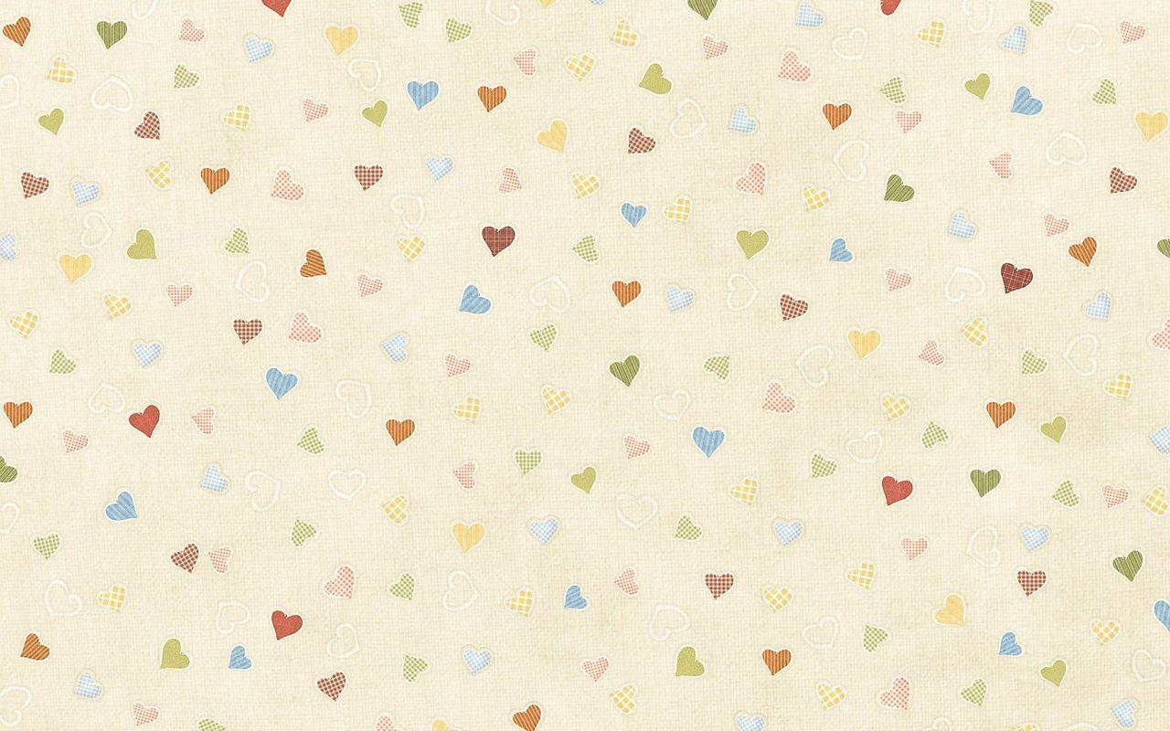 1280x800 Pink Pattern Wallpaper