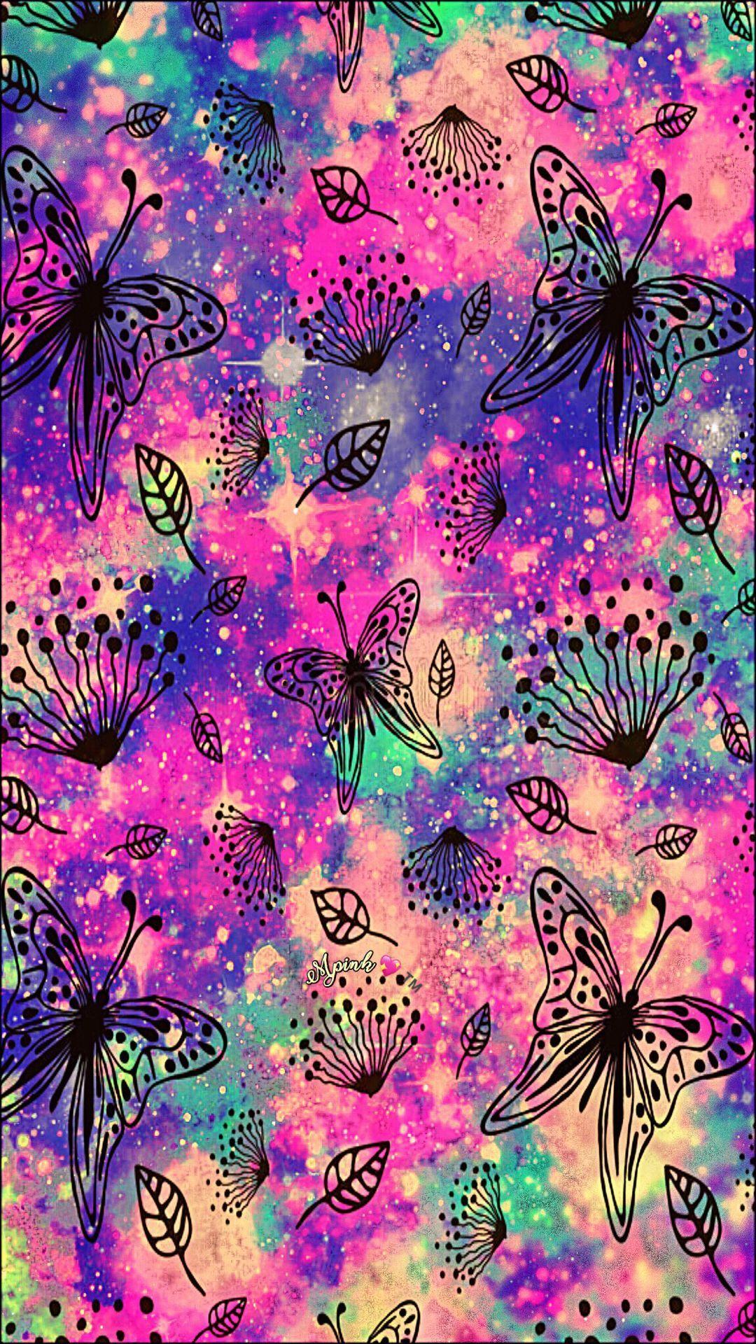 1080x1920 Spring Garden Galaxy Wallpaper #androidwallpaper #iphonewallpaper