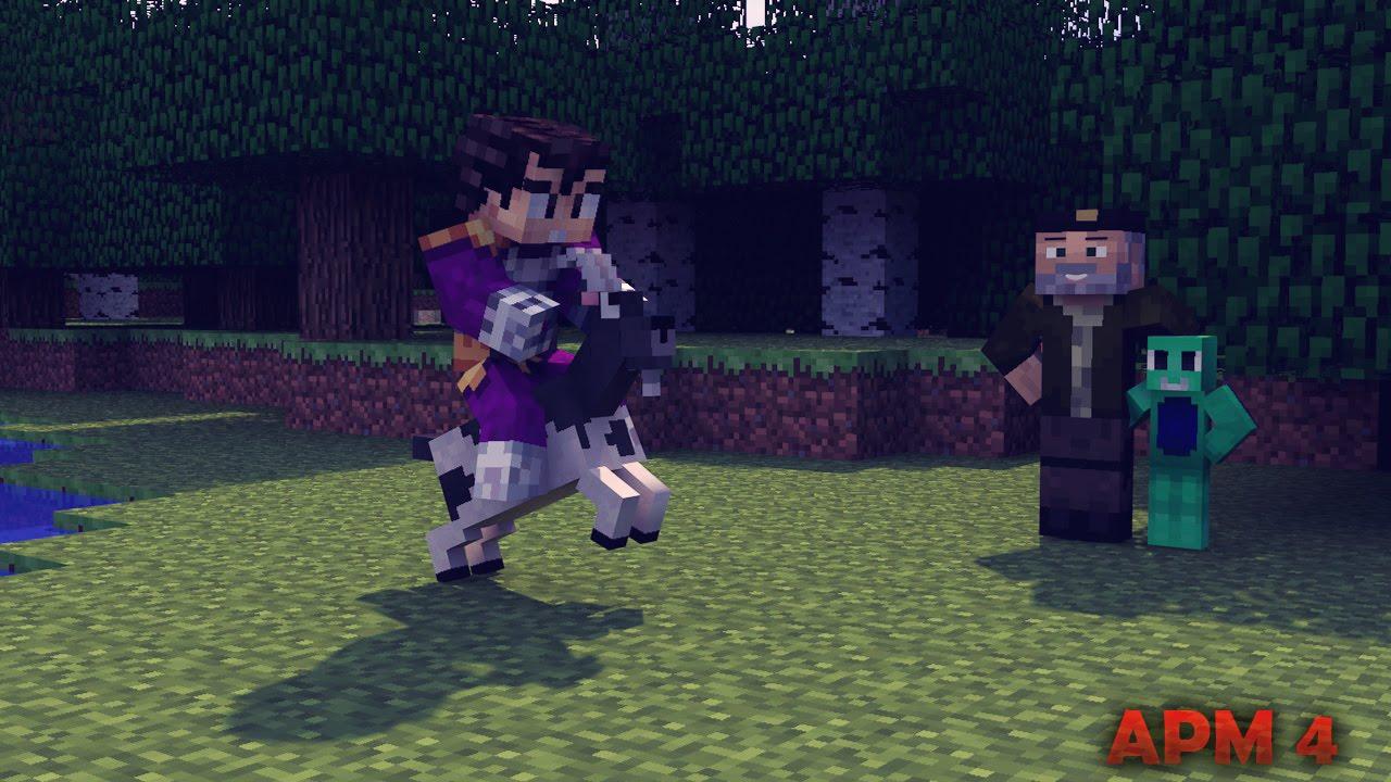 1280x720 Wallpaper de Apocalipsis Minecraft 4. Vegetta777. The Willyrex