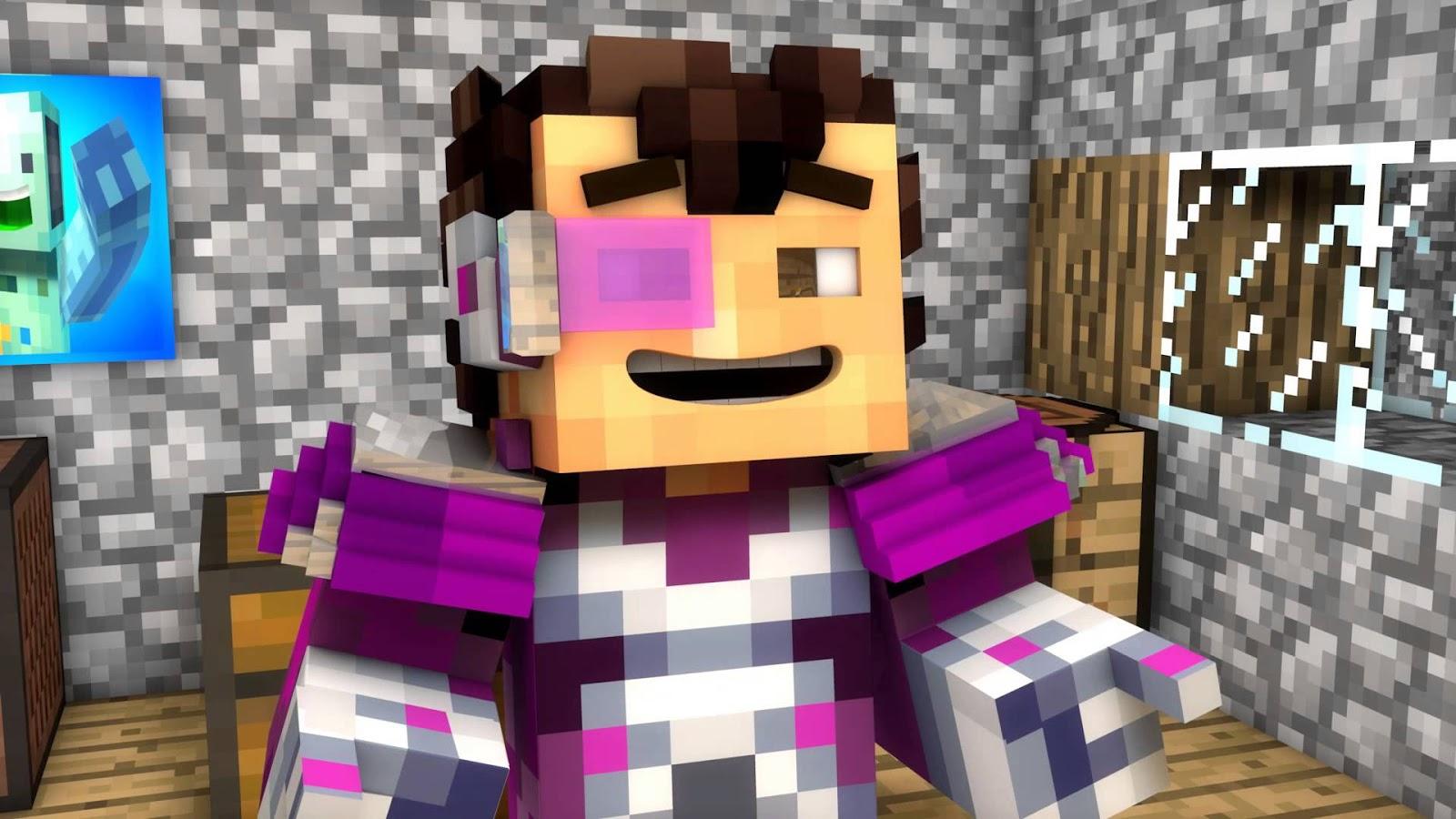 1600x900 Blog de pruebas: Pack de Texturas Vegetta777 Minecraft!