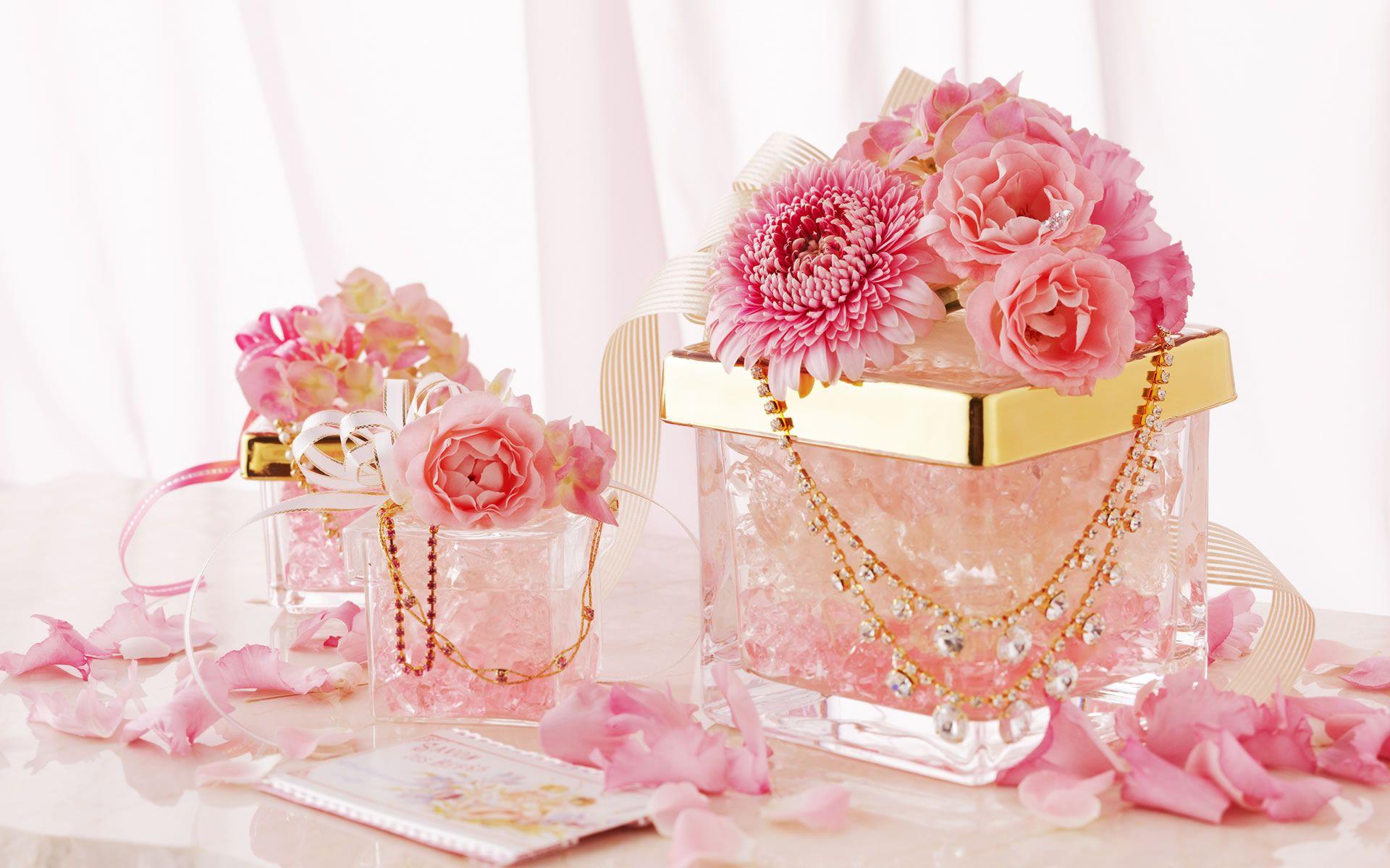 1920x1200 Vintage Girly Wallpaper