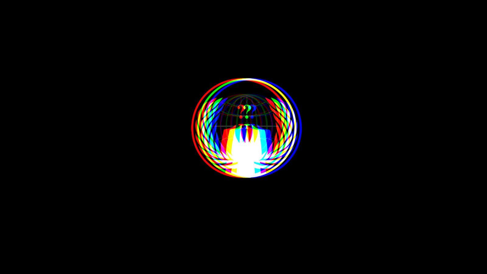 1600x900 Anonymous Wallpaper