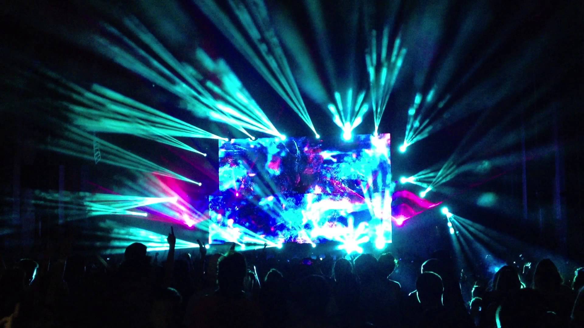1920x1080 Spectrum By Zedd (Live Fox Theater Oakland 10 8 13)