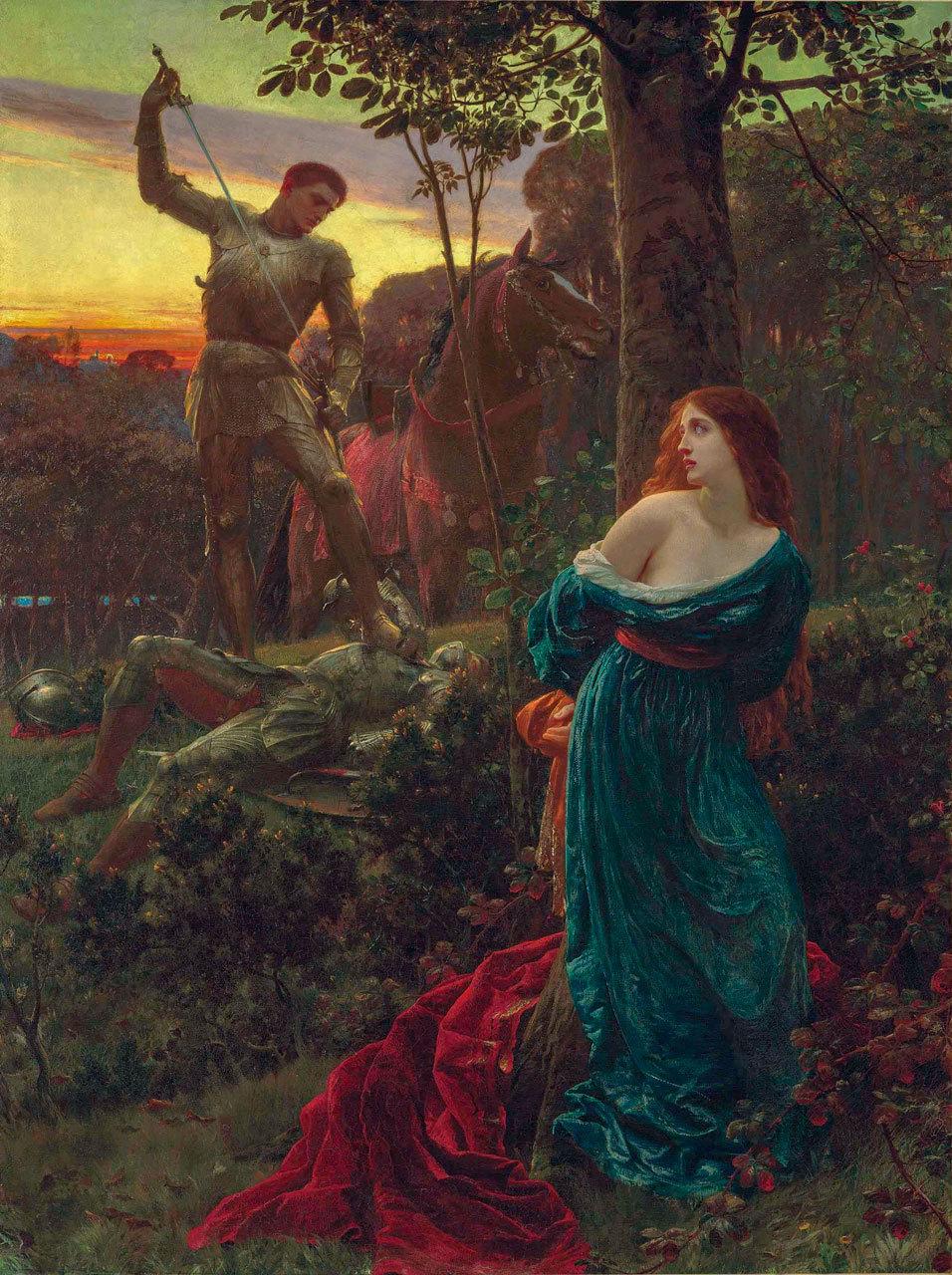 956x1280 romanticism, painting and art