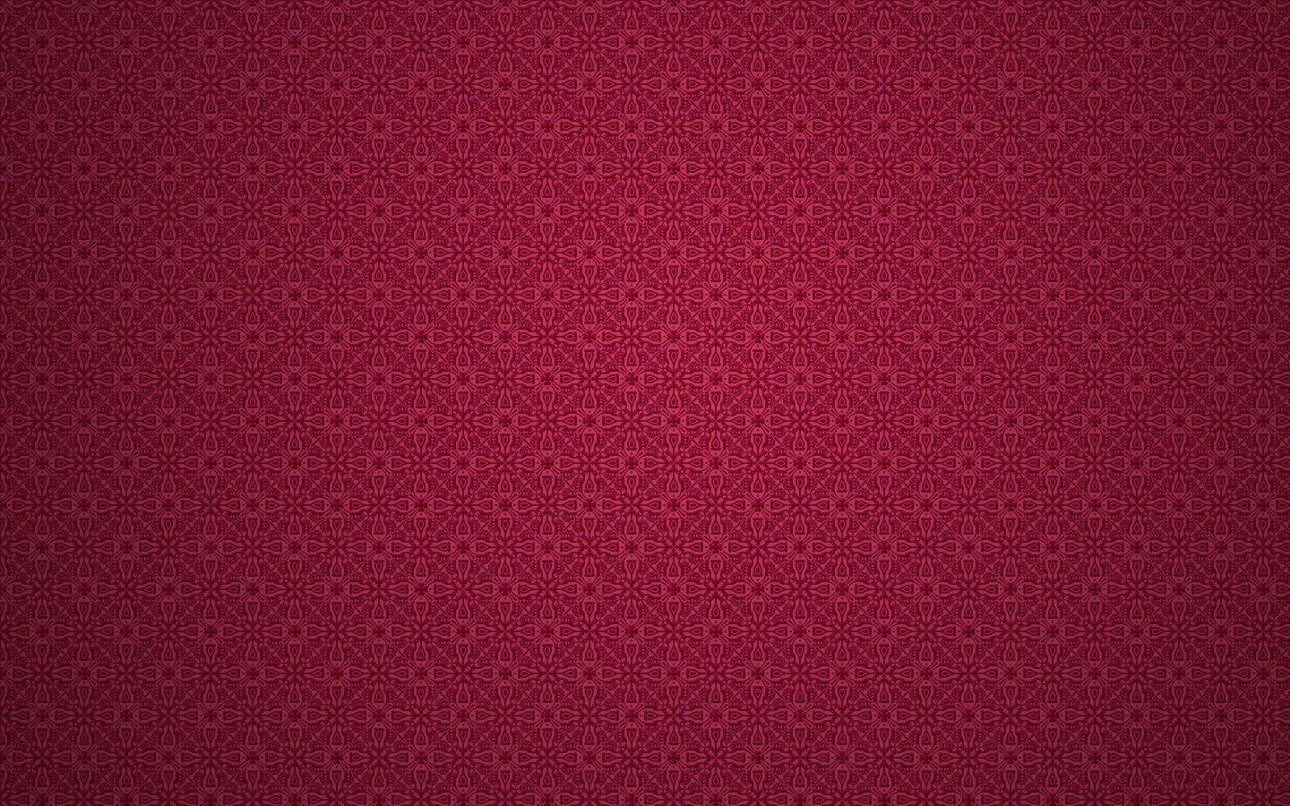 1440x900 Pink pattern wallpaper