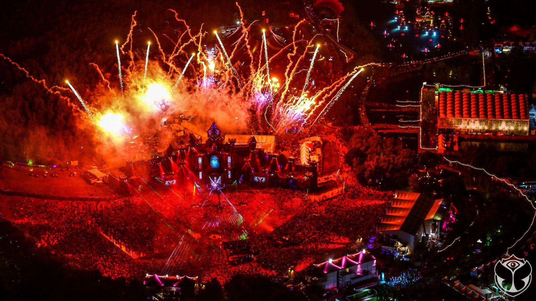 2048x1152 Tomorrowland Event Catalogue