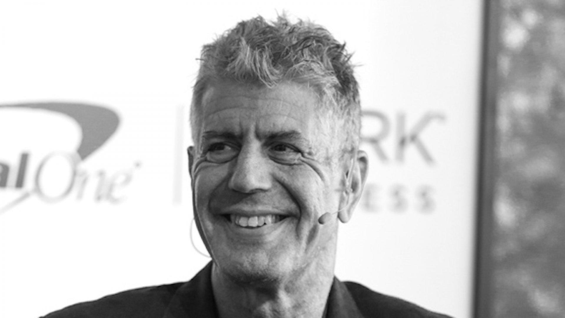 Anthony Bourdain Wallpapers - Top Free Anthony Bourdain Backgrounds