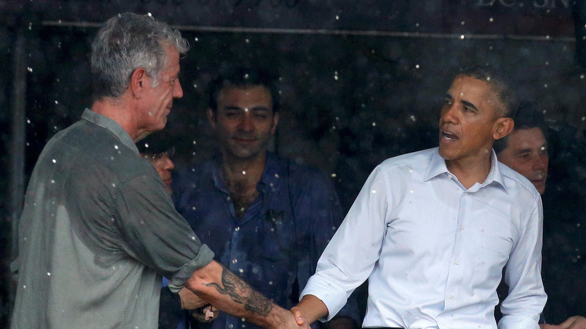 1920x1080 Anthony Bourdain, celebrity chef and 'Parts Unknown' host, dies