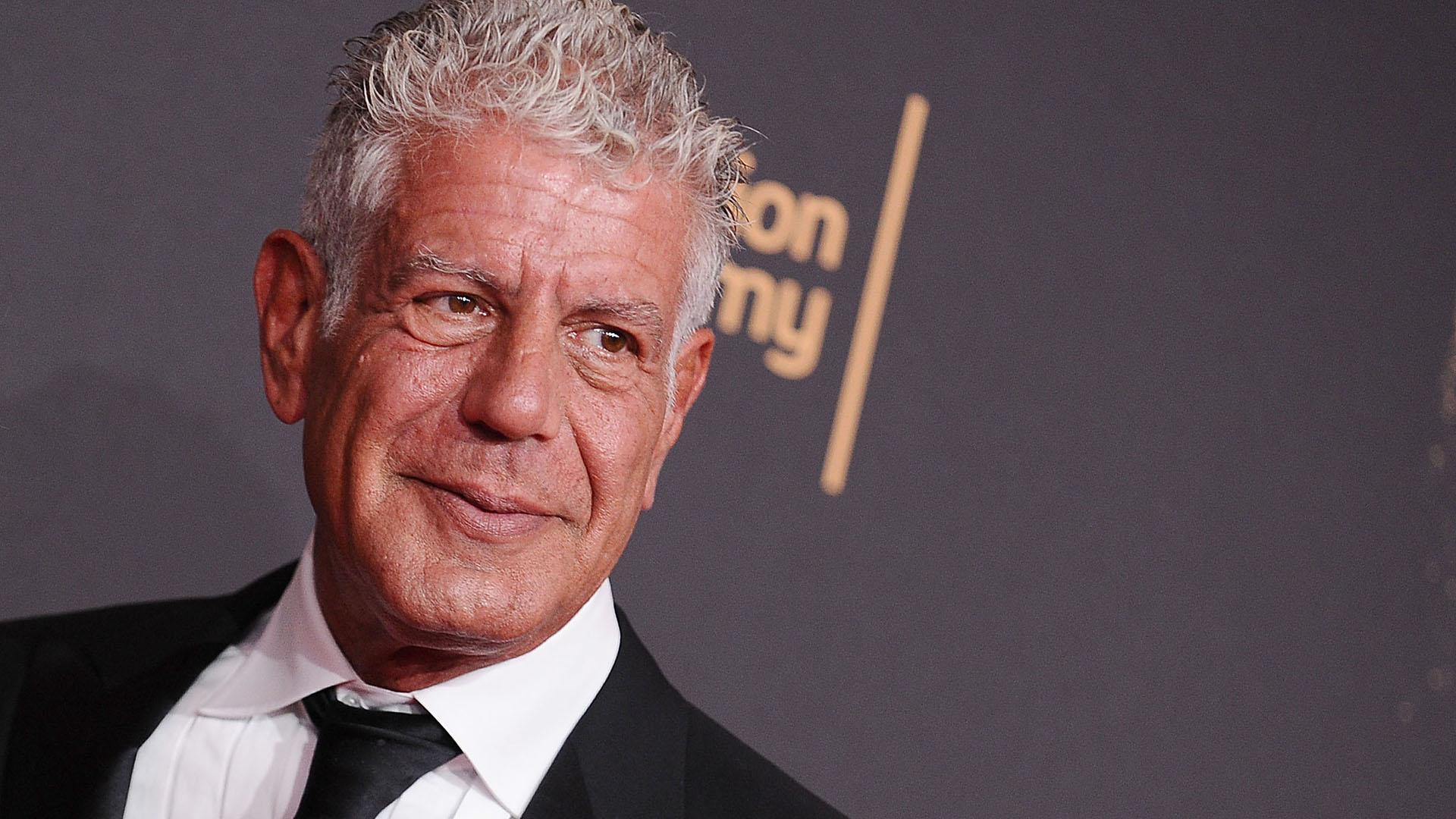 1920x1080 Anthony Bourdain's official biography coming out in 2019