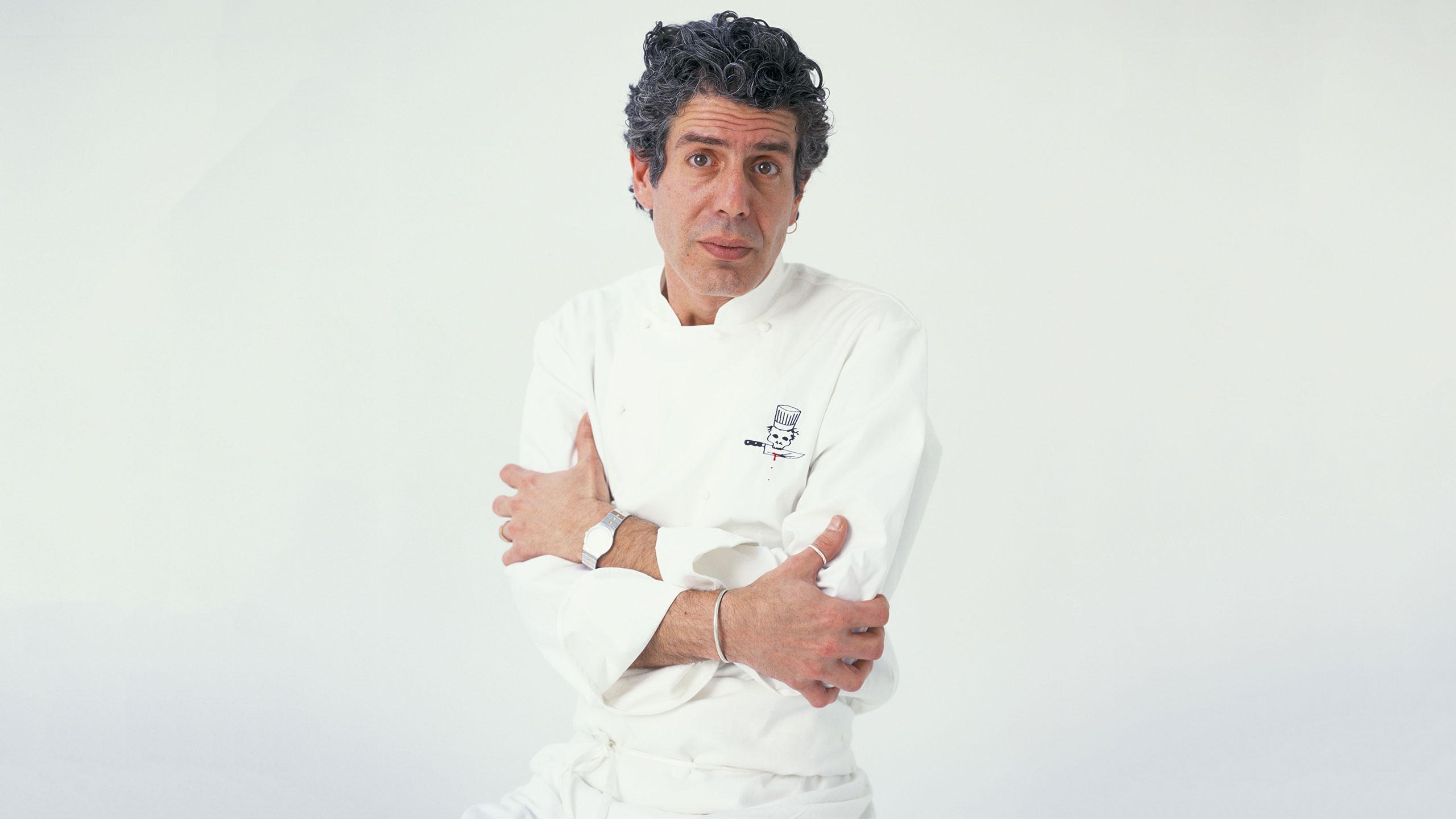 2560x1440 Anthony Bourdain's Transformation from Journeyman Chef to Food Icon