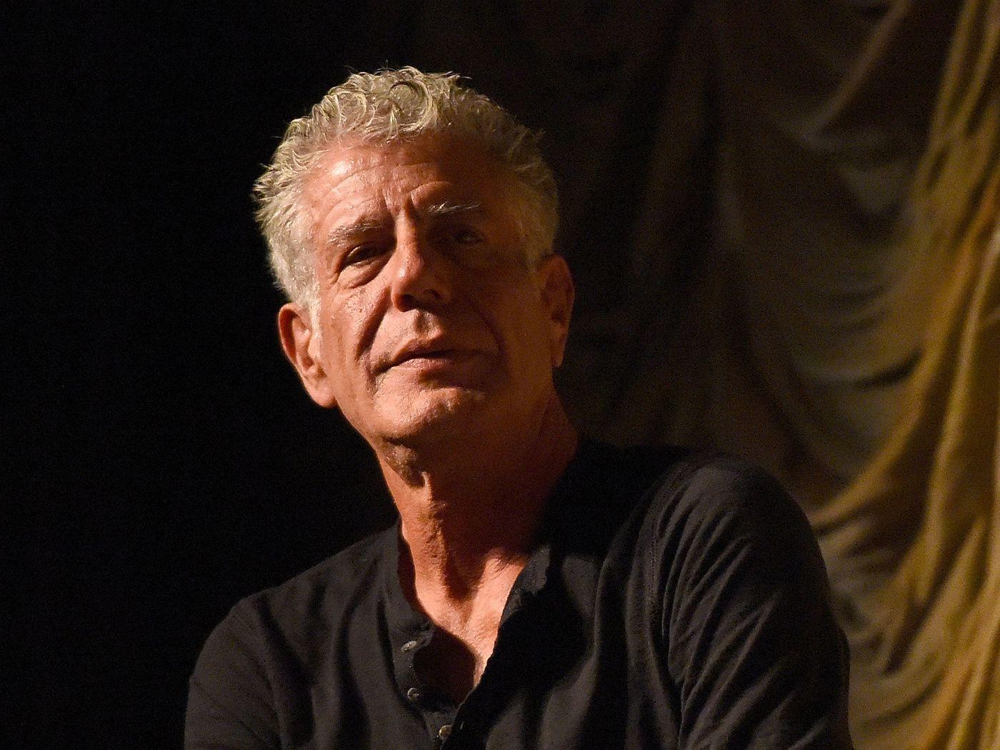 1400x1050 Anthony Bourdain Is Working on a New Scripted Project
