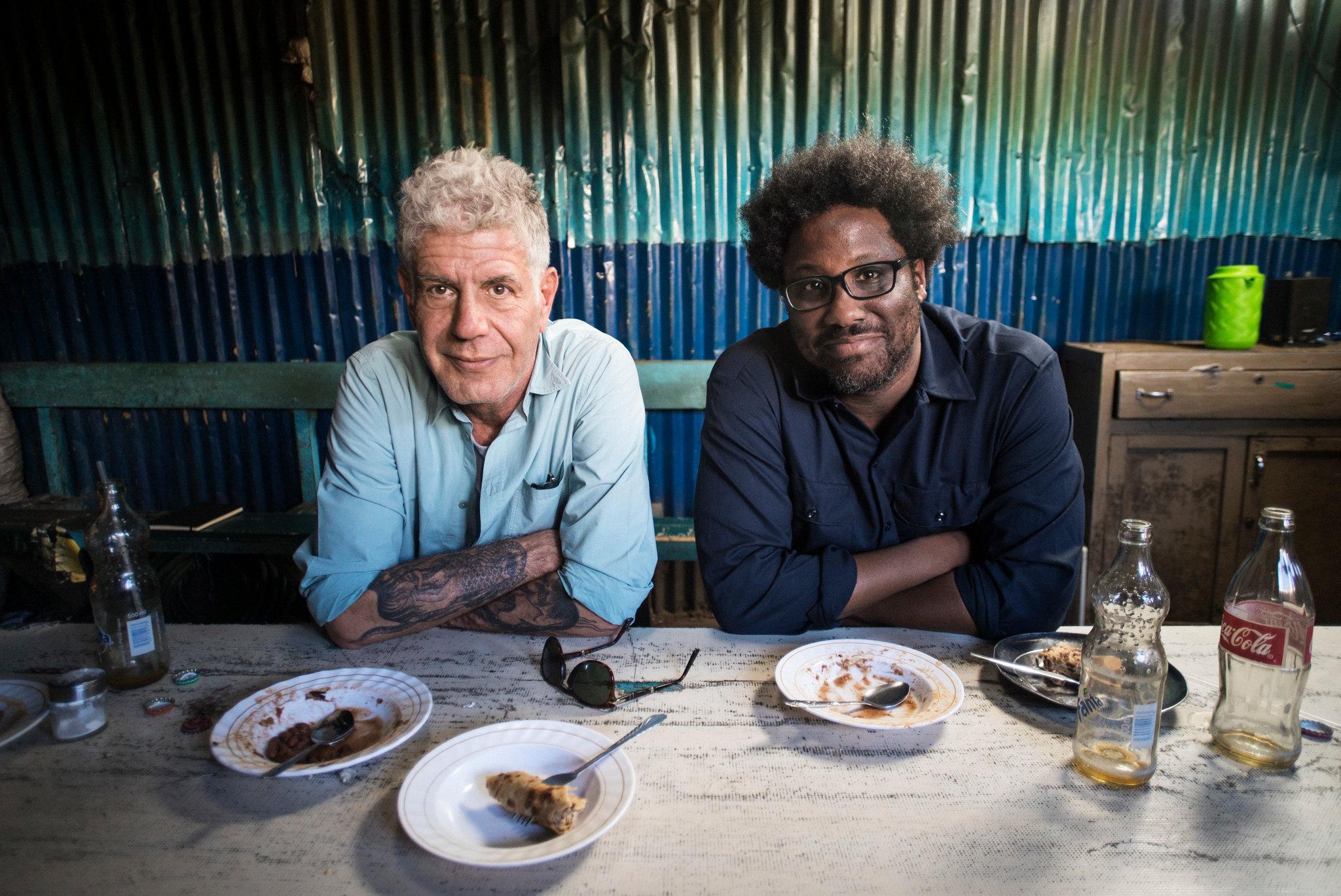 2048x1368 What's on TV Sunday: 'Anthony Bourdain: Parts Unknown' and 'Maniac'