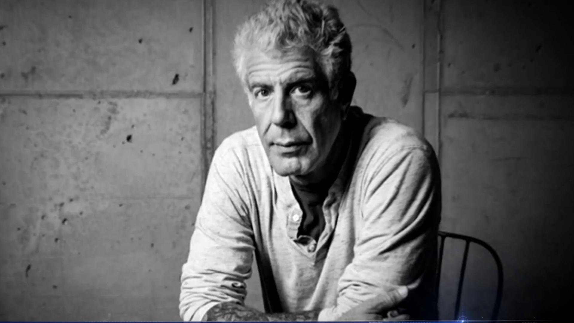 1920x1080 Anthony Bourdain, celebrity chef and 'Parts Unknown' host, dies