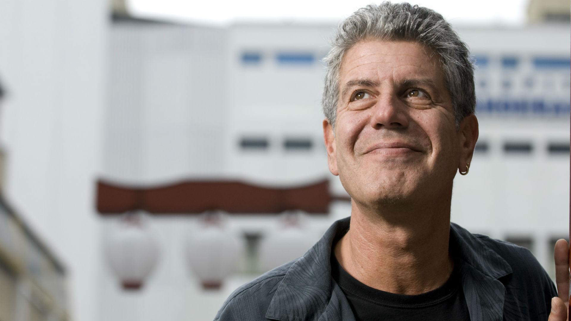 1920x1080 Middle East remembers celebrity chef Anthony Bourdain