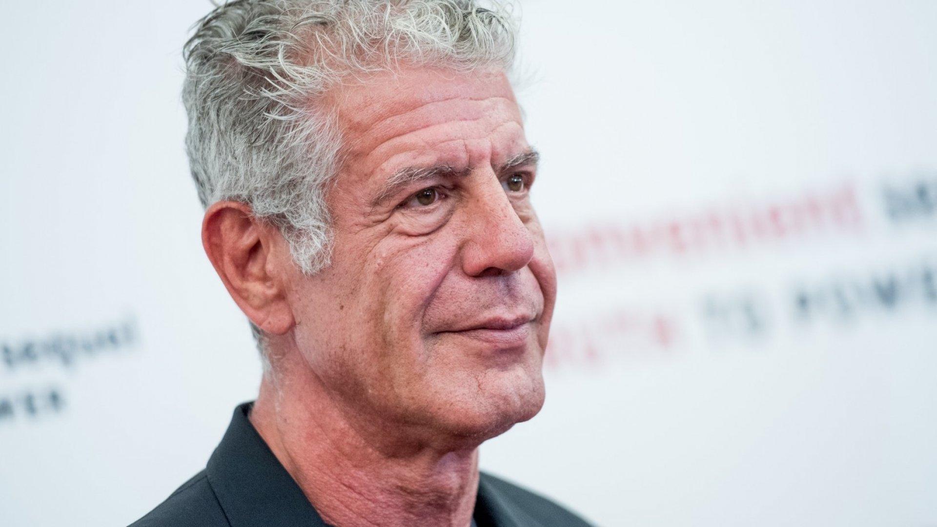 1920x1080 Anthony Bourdain, TV Star and Investor, Dead at 61