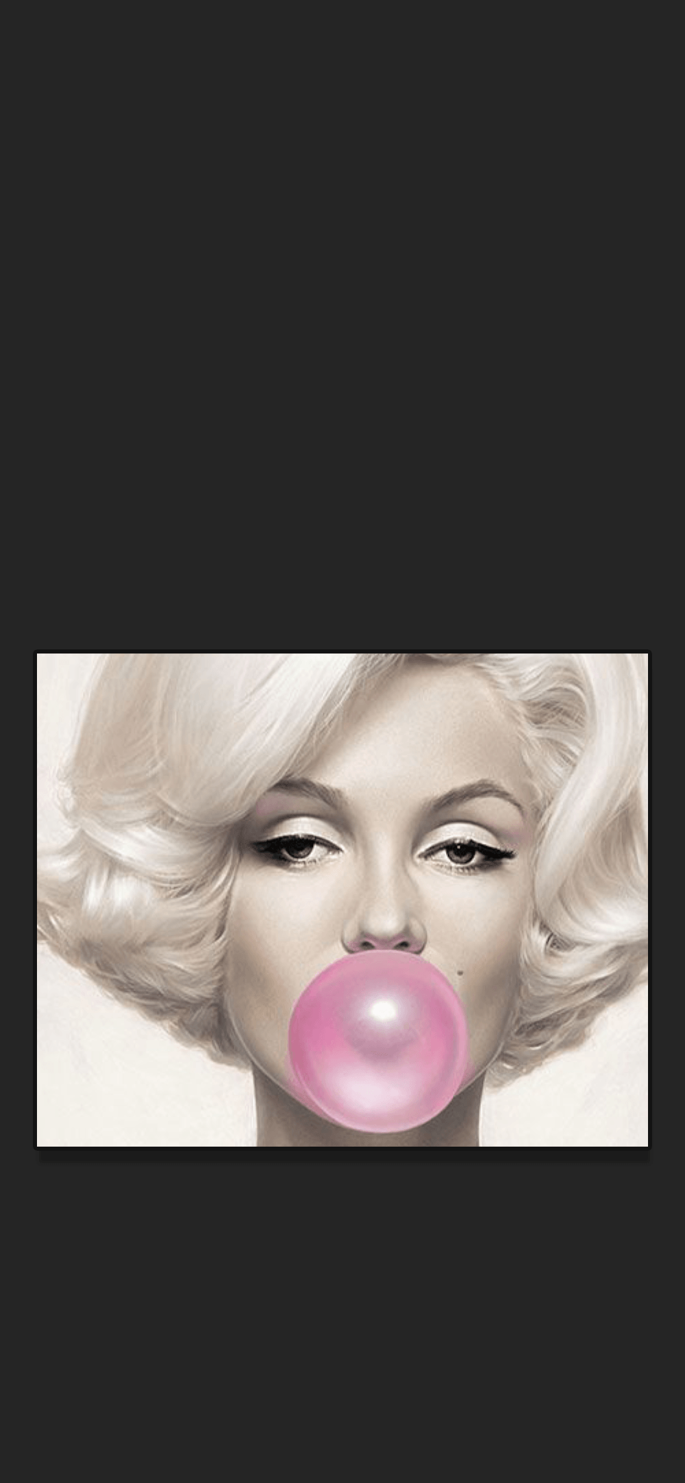 1000x2165 Background iPhone Marilyn Monroe Wallpaper