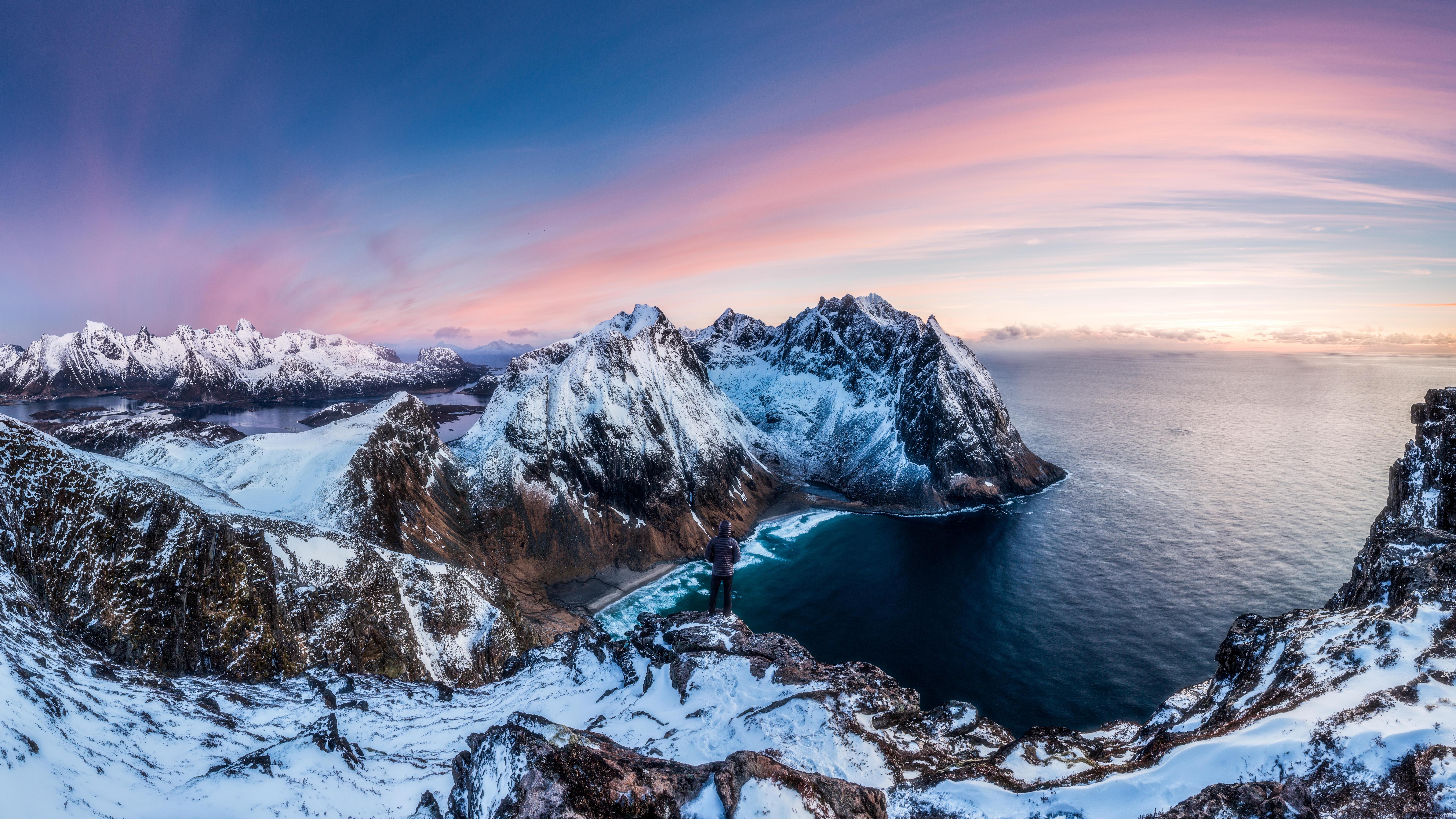 7680x4320 Norway 12k 8k HD 4k Wallpaper, Image, Background, Photo and Picture