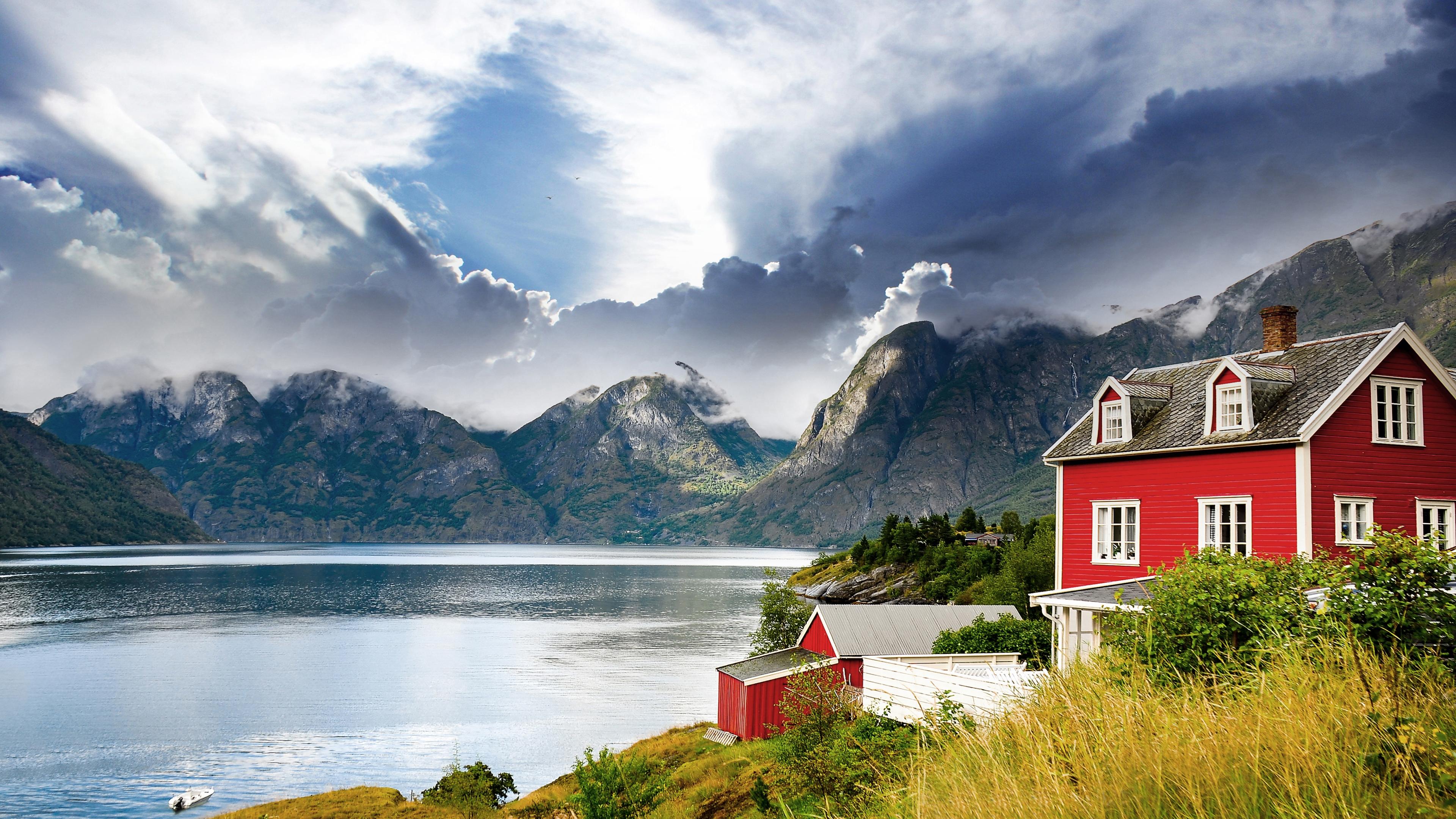 3840x2160 Free download Norway Landscape Ultra HD 4k Wallpaper 3840x2160 HD Wallpaper [3840x2160] for your Desktop, Mobile & Tablet. Explore 4K Landscape WallpaperK HD Wallpaper, 4K High Resolution Wallpaper