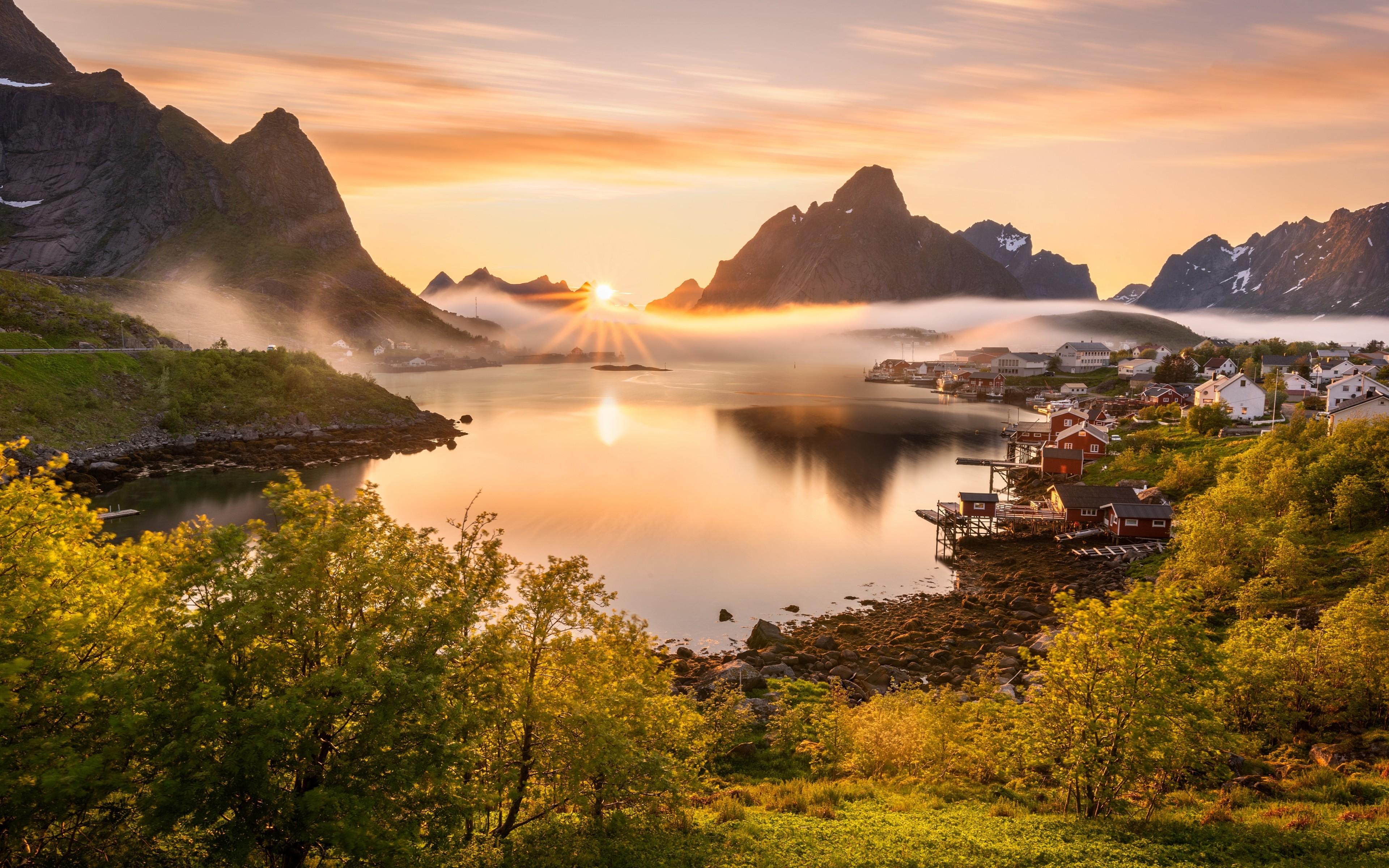 Norway 8k Wallpapers - Top Free Norway 8k Backgrounds - WallpaperAccess