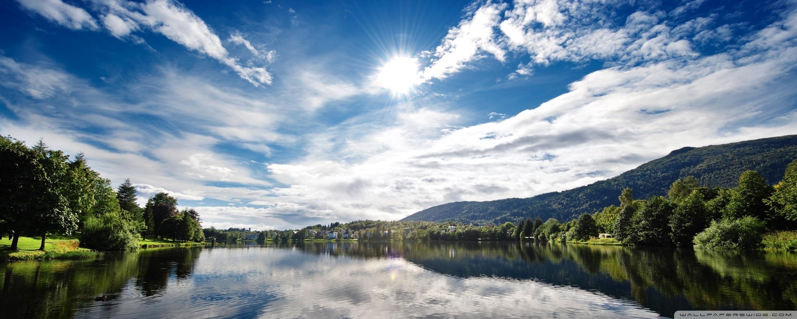 2560x1024 Norway, Nature Ultra HD Desktop Background Wallpaper for 4K UHD TV : Multi Display, Dual Monitor : Tablet