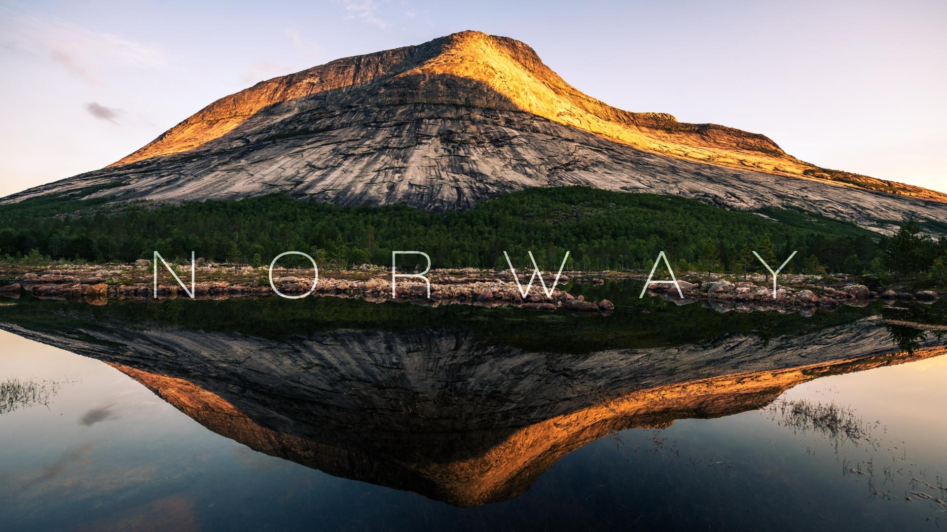 1920x1080 NORWAY 8K