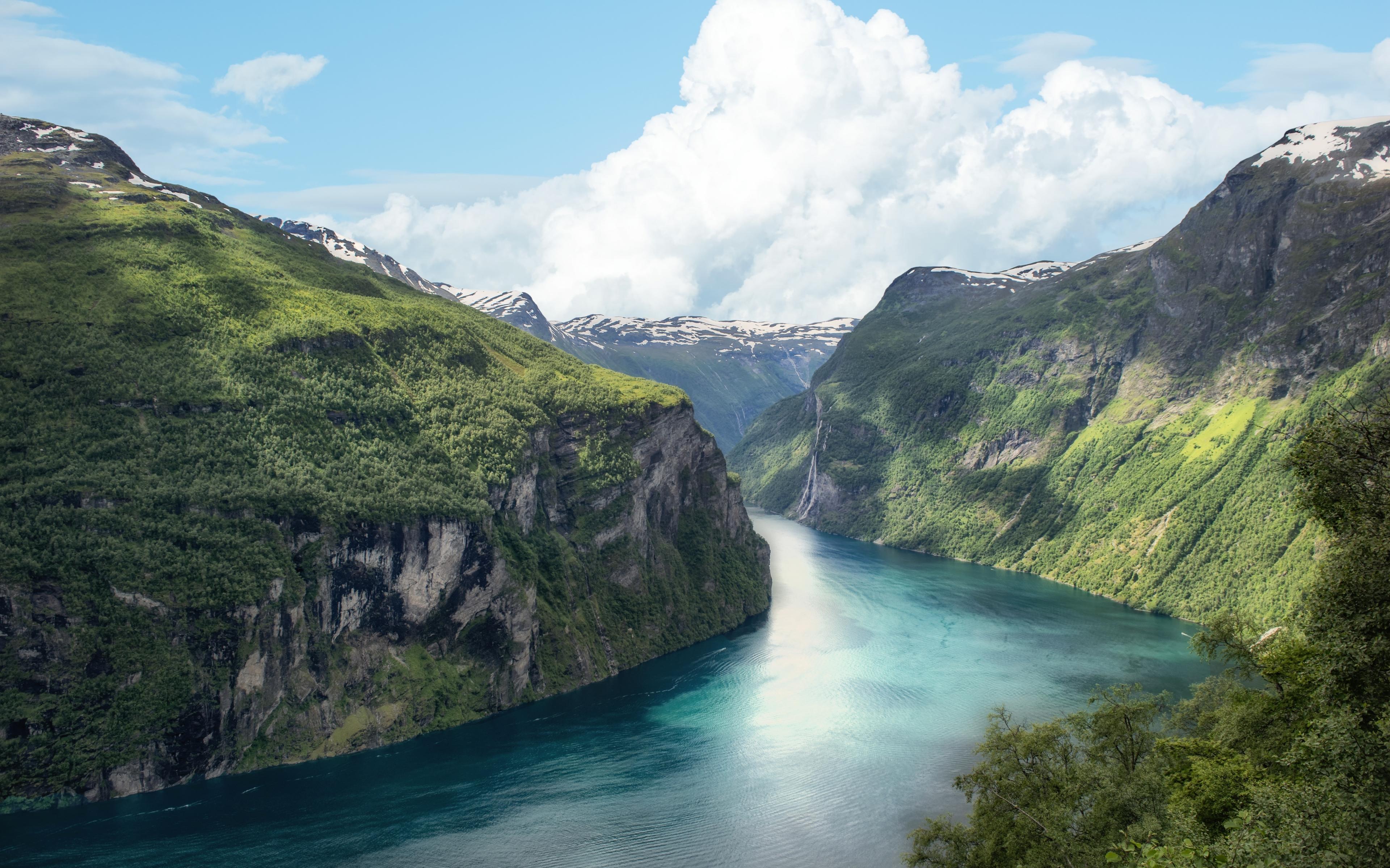 3840x2400 Norway Nature 4k Wallpaper