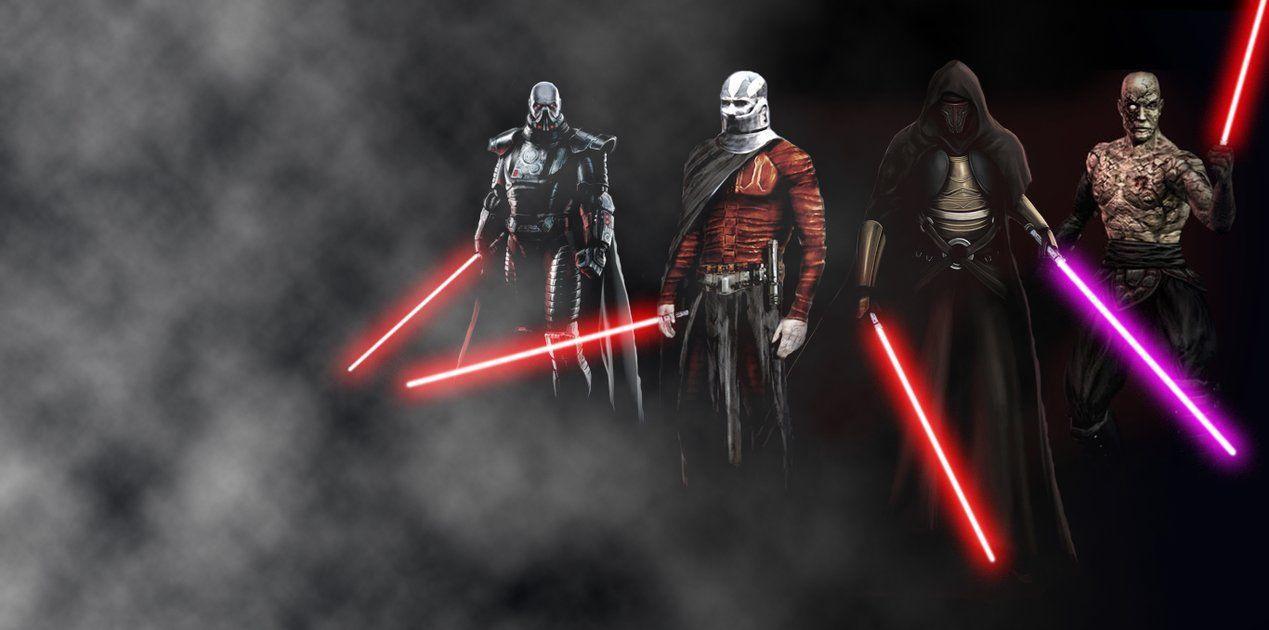 1269x630 Sith Lord Wallpaper