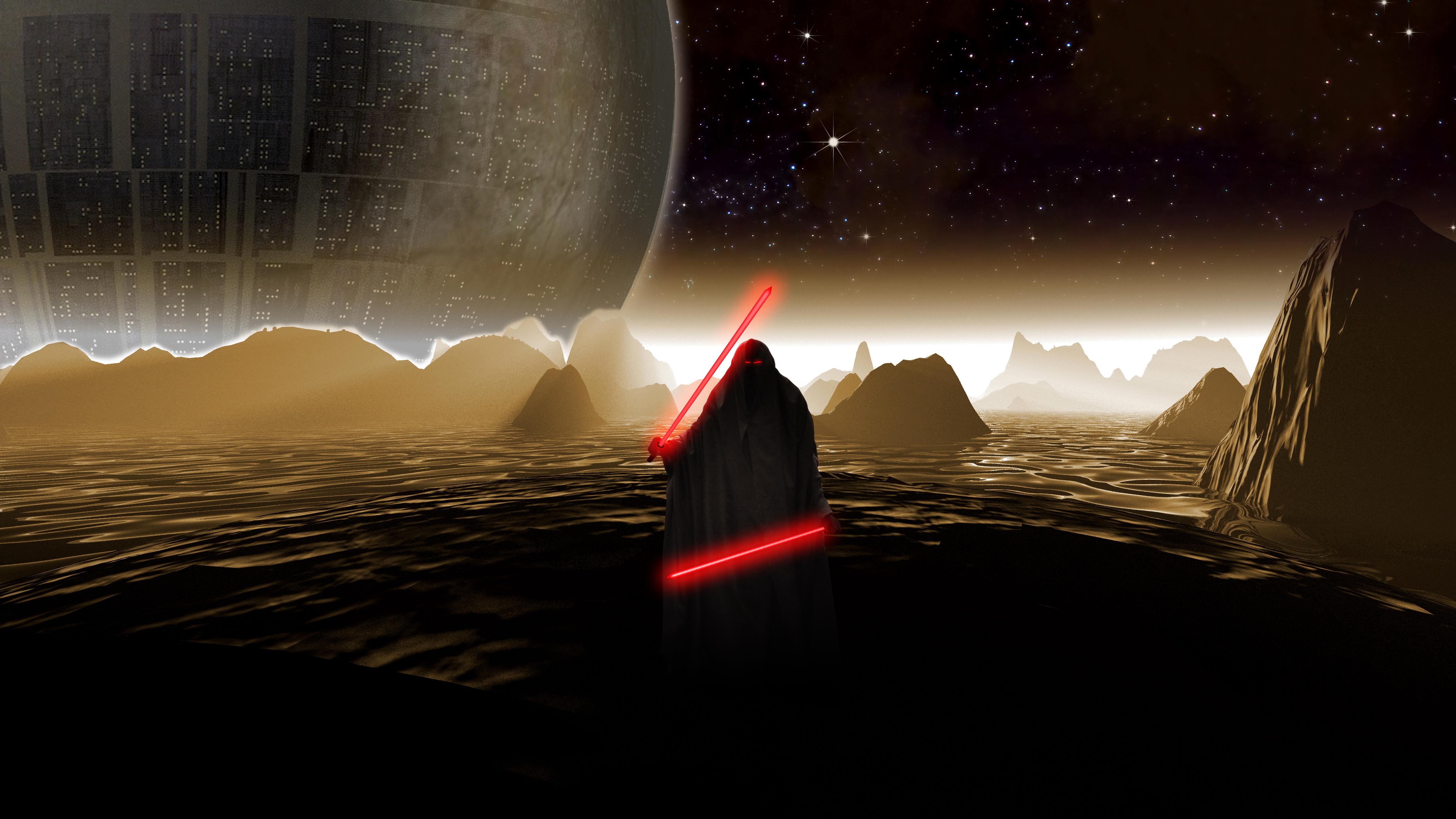 5100x2869 Sith Lord 1440P Resolution HD 4k Wallpaper, Image, Background, Photo and Picture