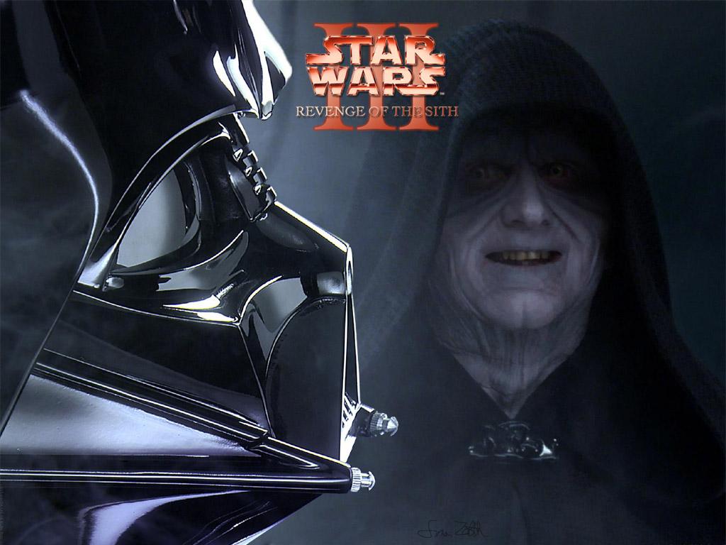 1024x768 My Free Wallpaper Wars Wallpaper : Revenge of the Sith