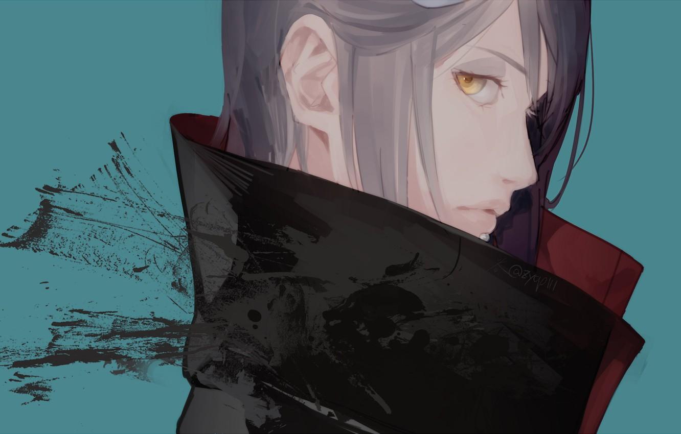 1332x850 Wallpaper Naruto, Konan, NARUTO, Fanart image for desktop, section сёнэн