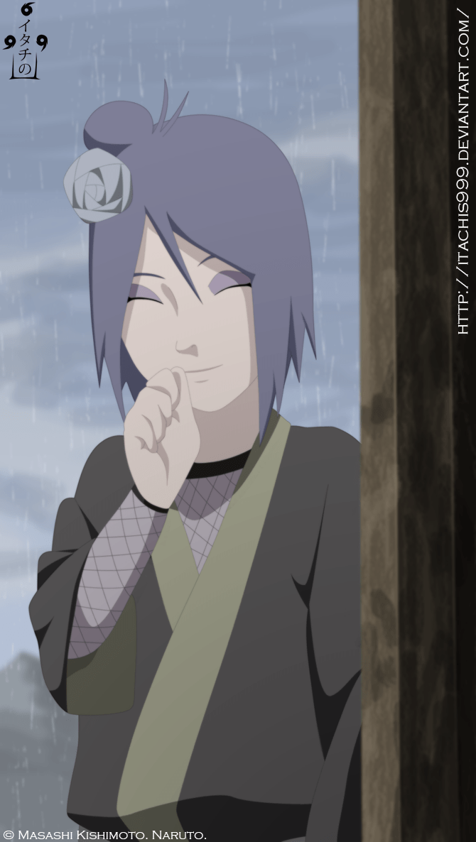 670x1186 Most Best Konan Naruto You Have to Buy