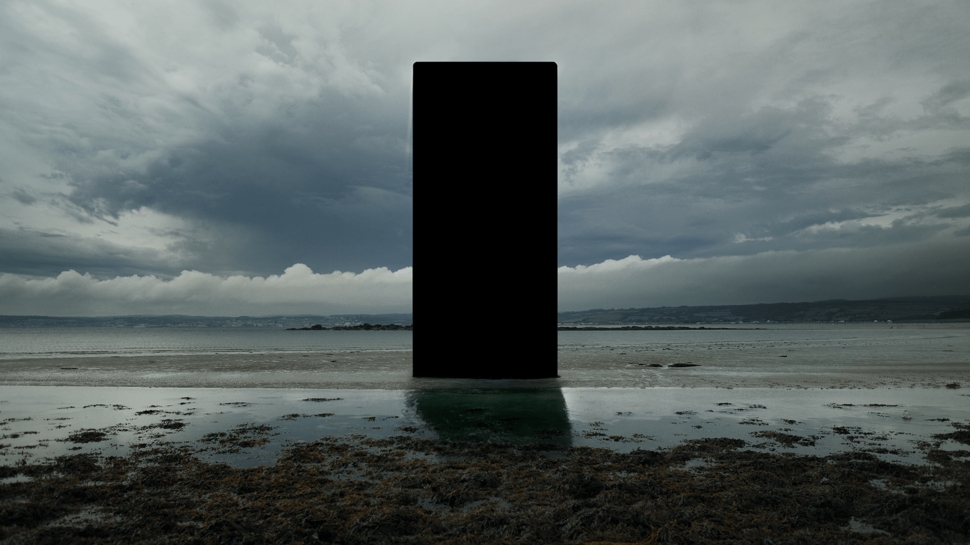 1920x1080 The Monolith HD Wallpaper