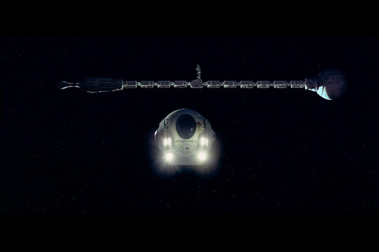 1280x854 2001: A Space Odyssey (Shrine)