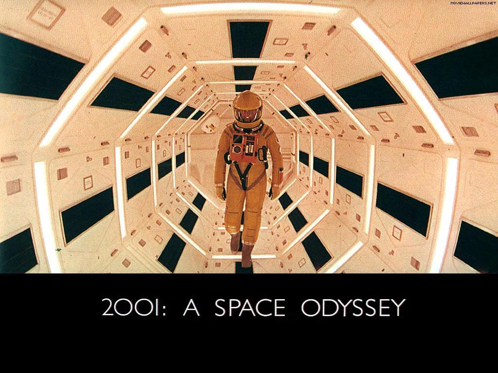 1024x768 2001: A Space Odyssey