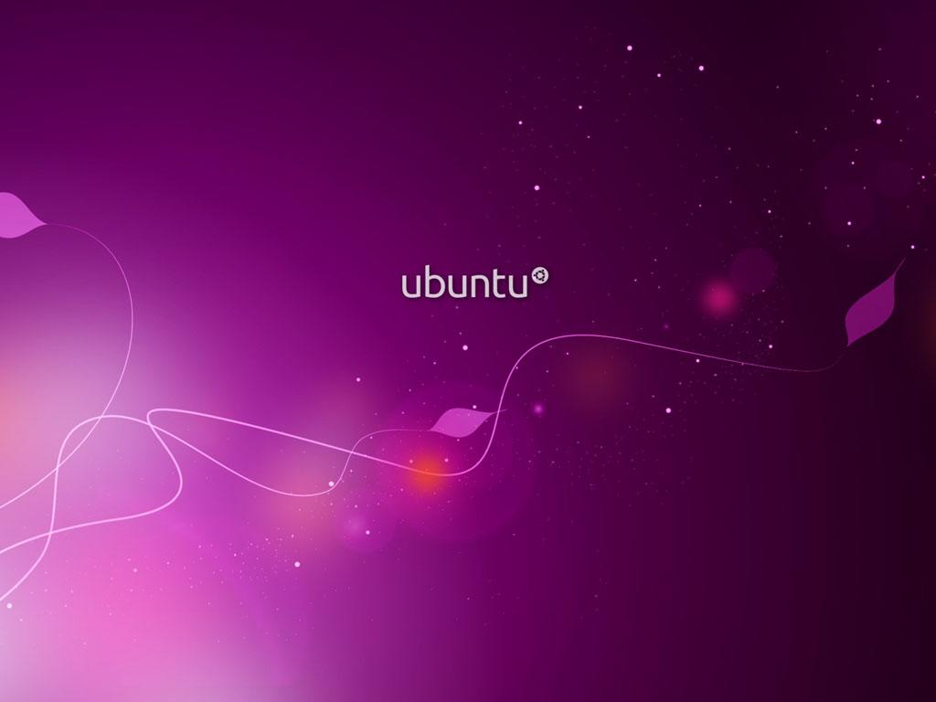 1024x768 wallpaper: Ubuntu Linux Wallpaper