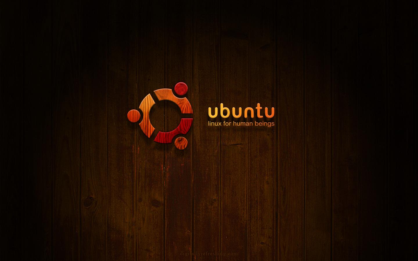 1440x900 Ubuntu Wallpaper