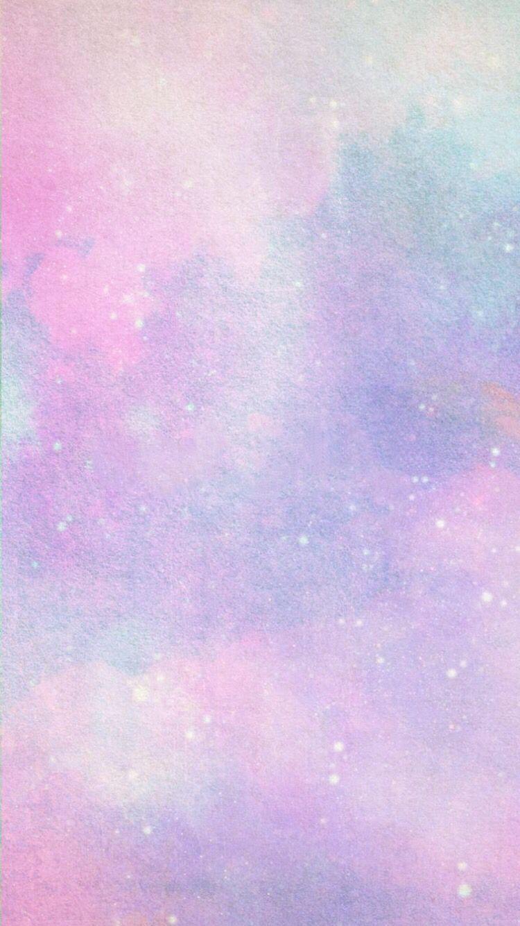 Pastel Galaxy Backgrounds For Iphone